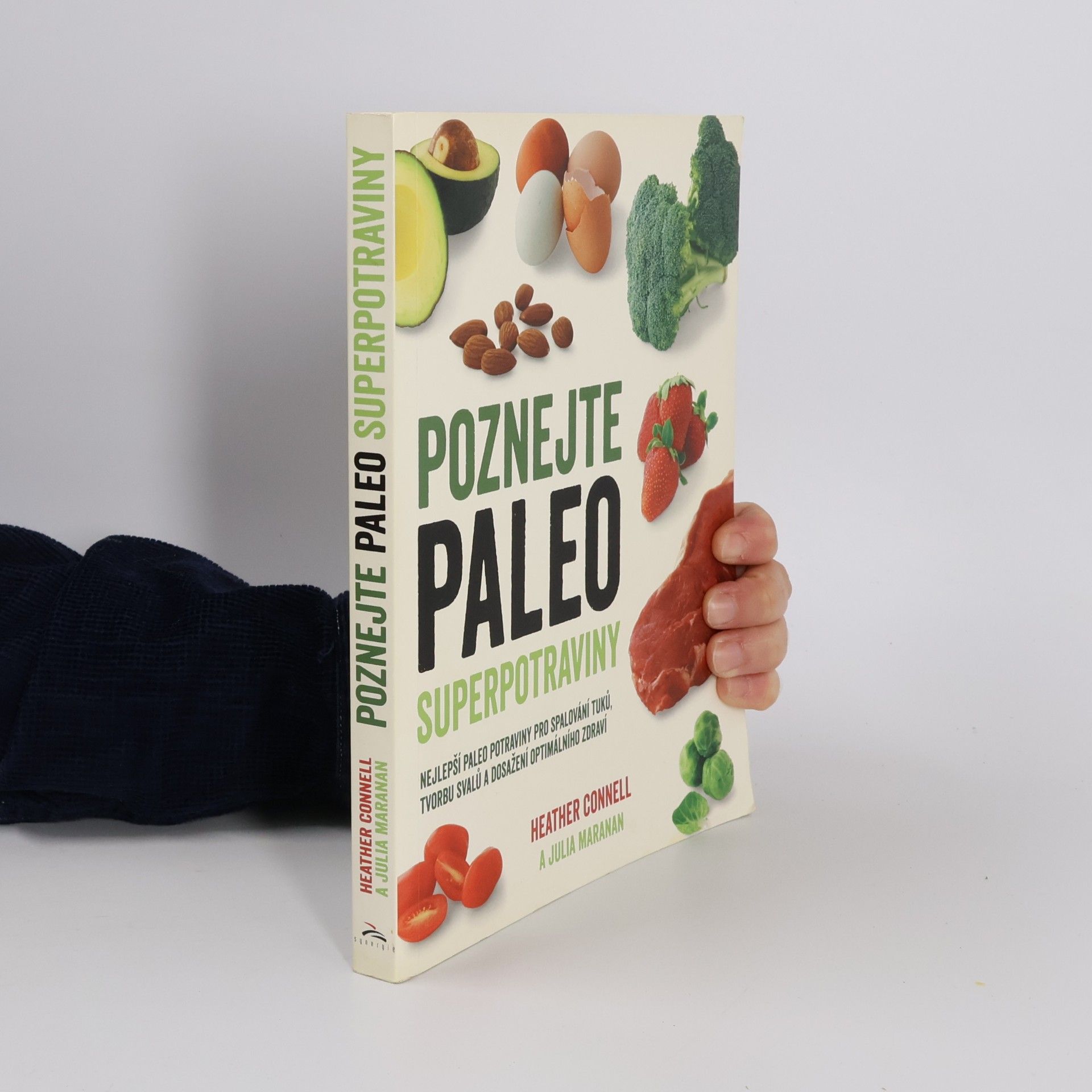 Poznejte paleo superpotraviny