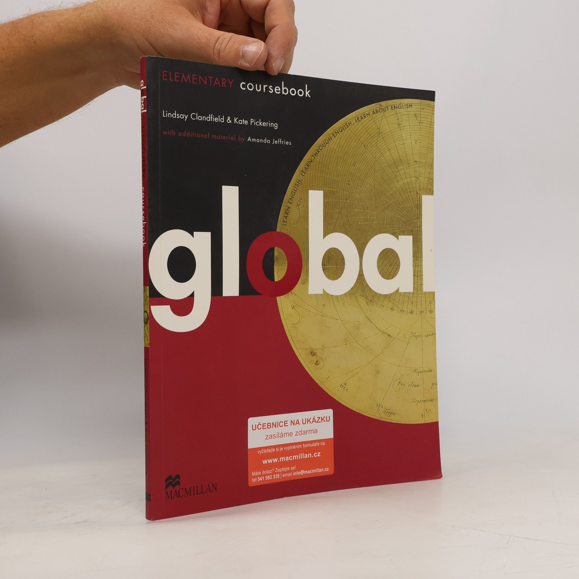 Global Elementary Coursebook