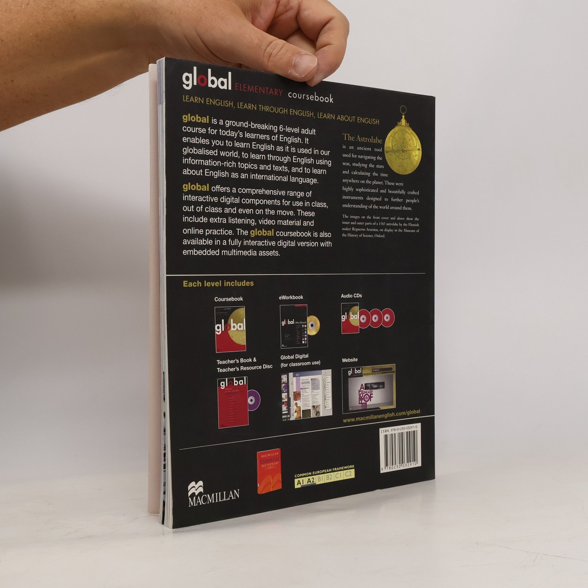 Lindsay Clandfield Global Elementary Coursebook