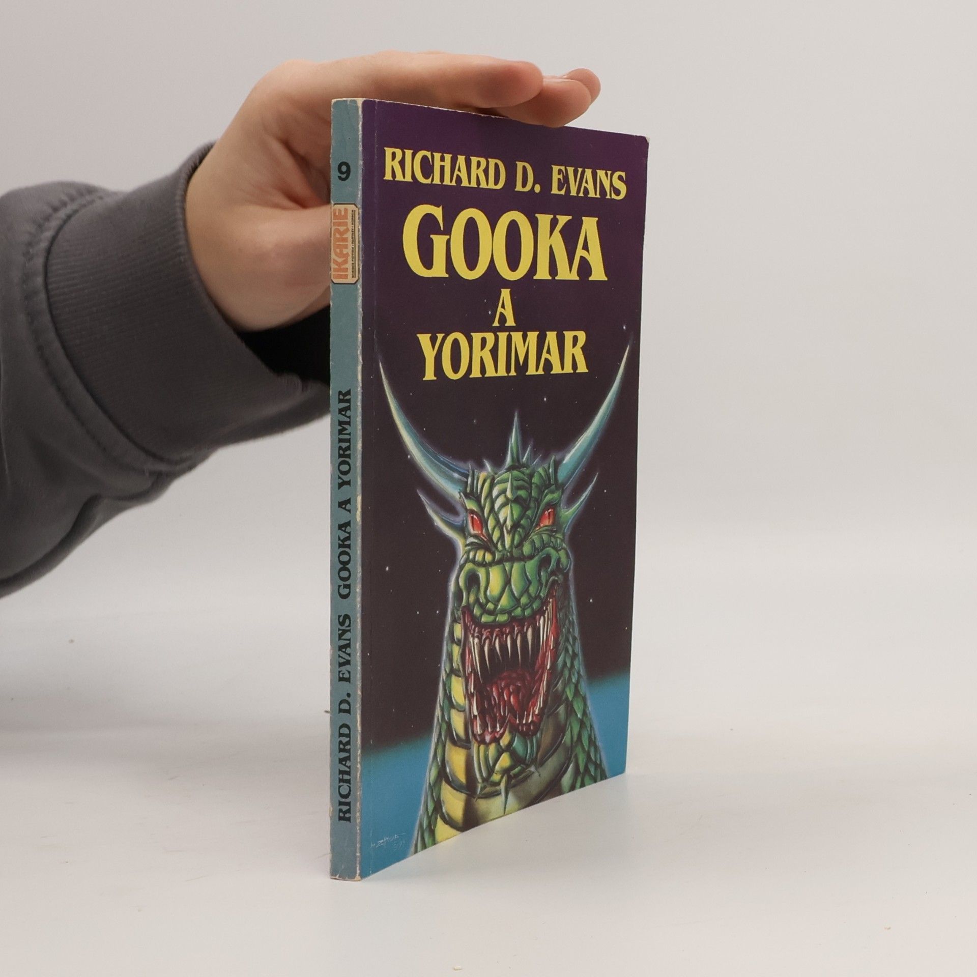 Gooka a Yorimar