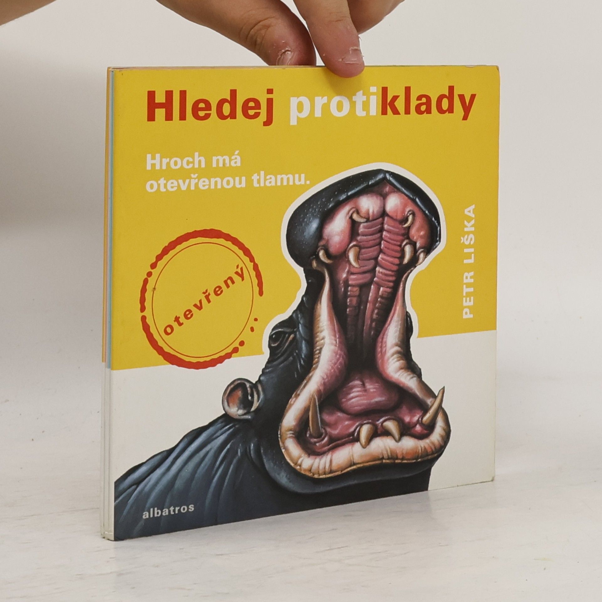 Hledej protiklady