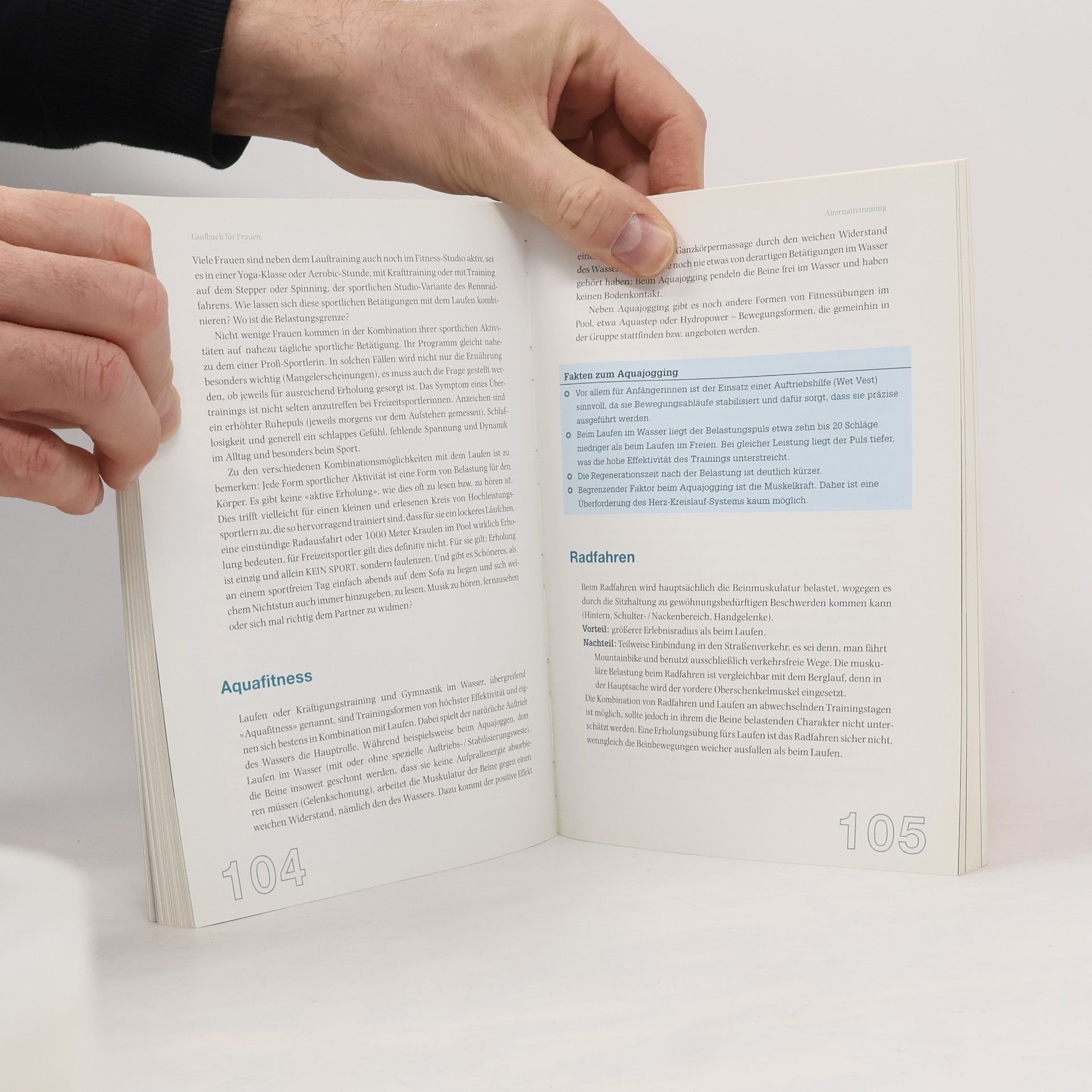 Thomas Steffens Das Laufbuch für Frauen