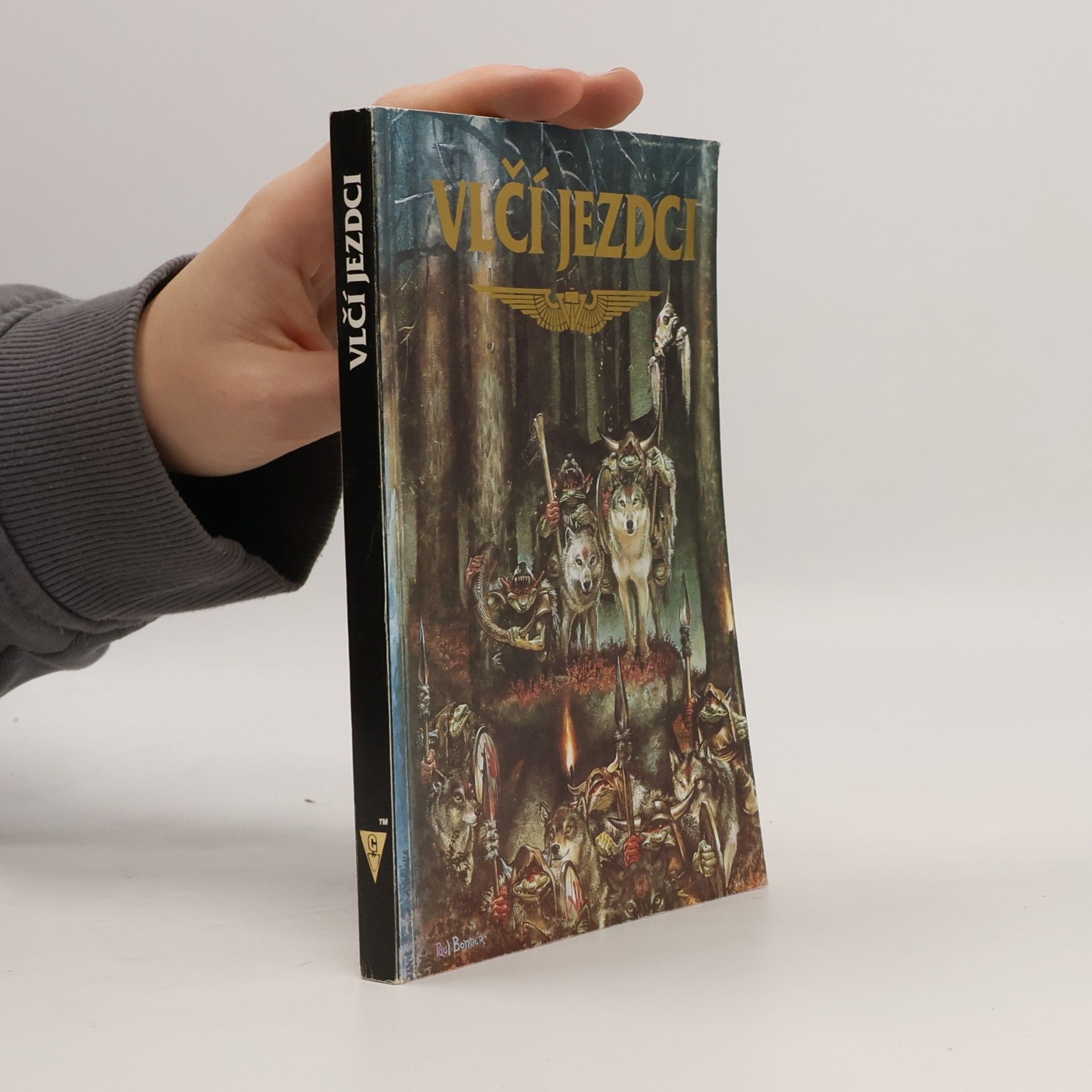 Vlčí jezdci