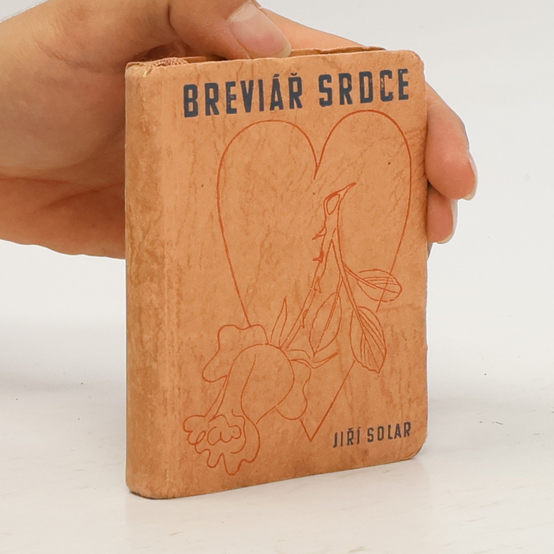 Breviář srdce