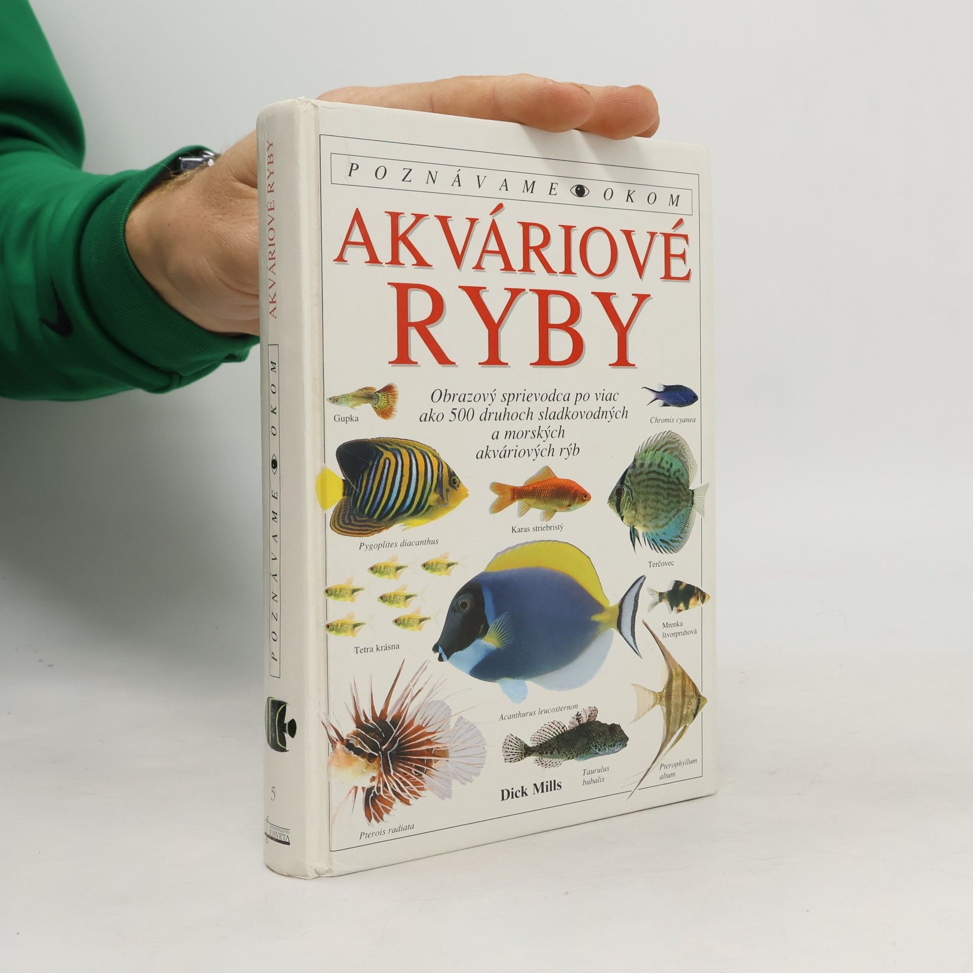 Akváriové ryby