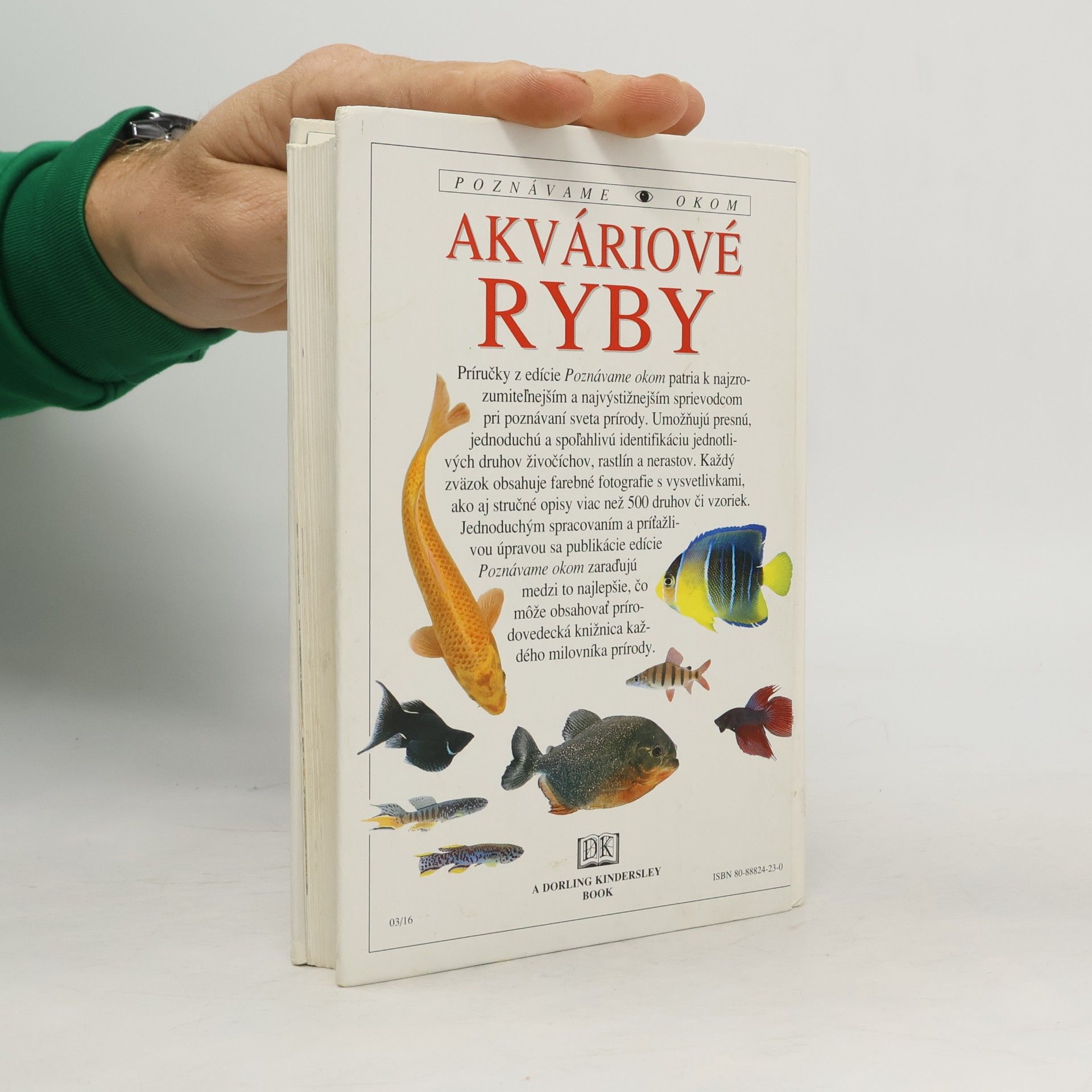 Dick Mills Akváriové ryby