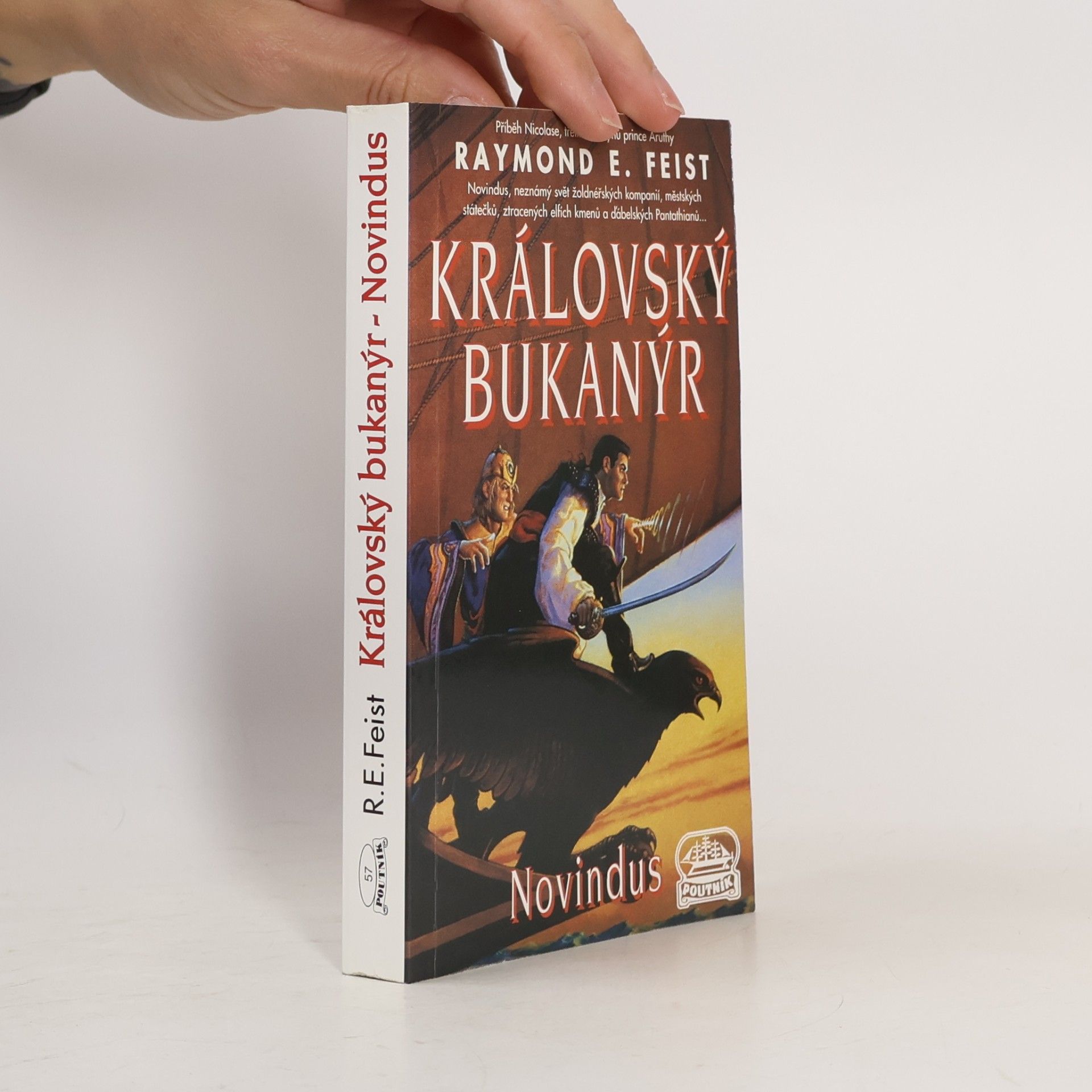 Novindus: Královský bukanýr