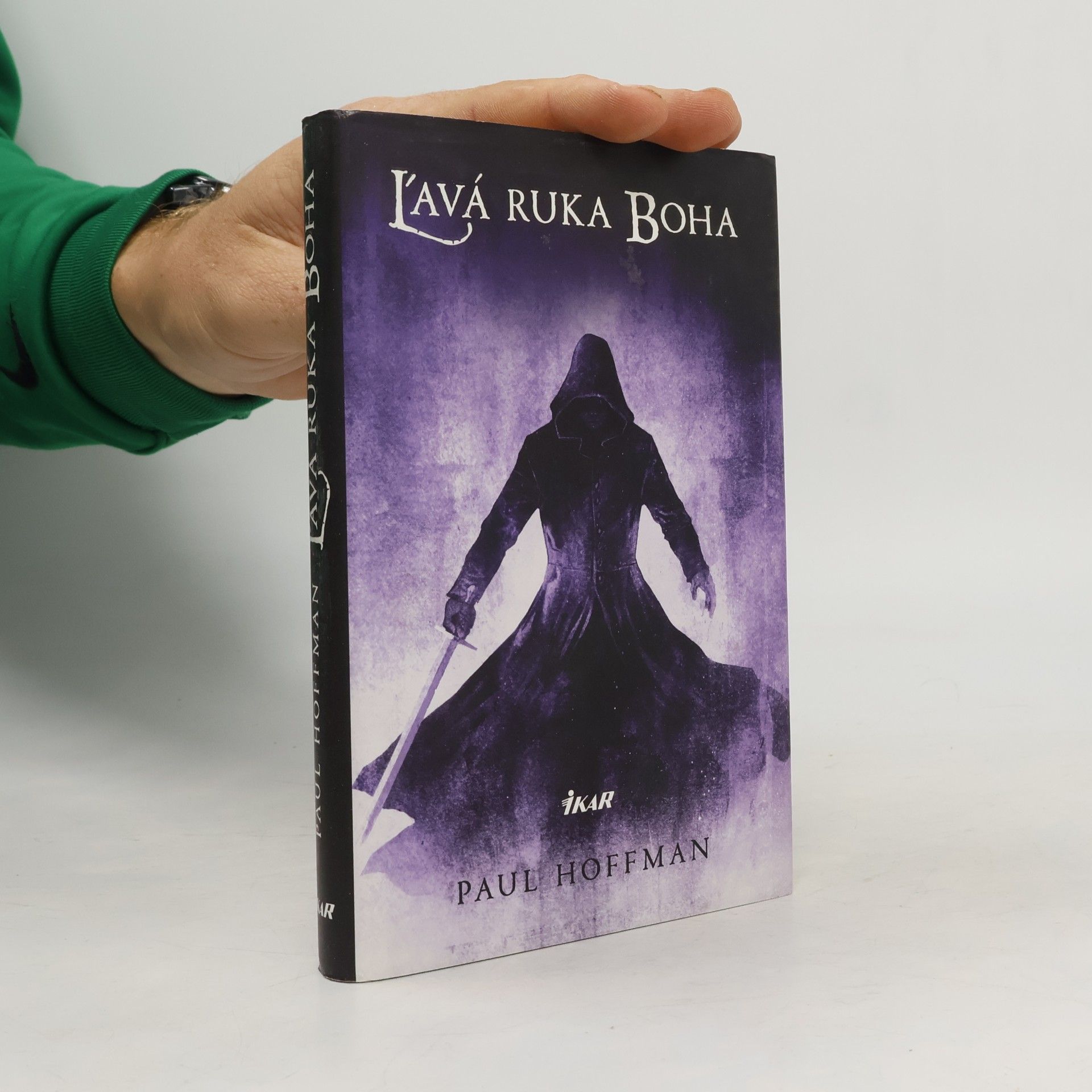 Ľavá ruka Boha