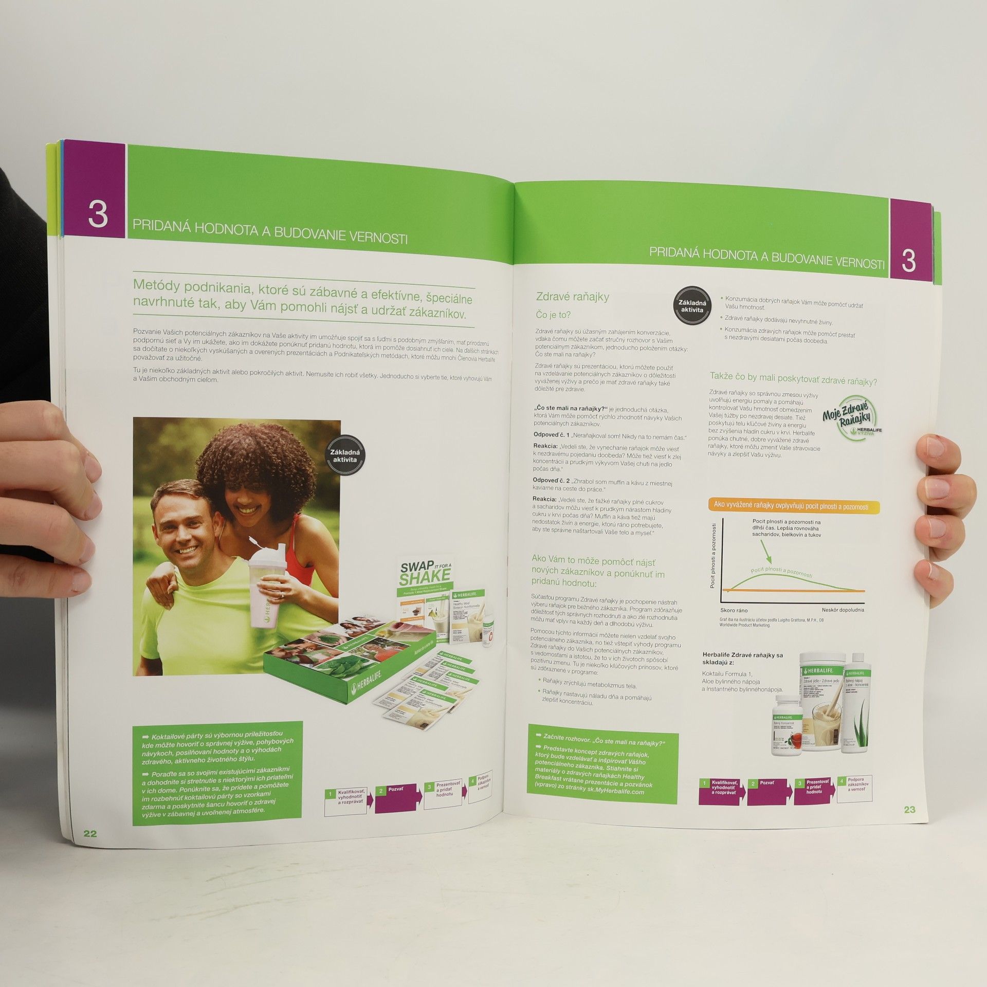 Various authors Objavte príležitosť spoločnosti Herbalife