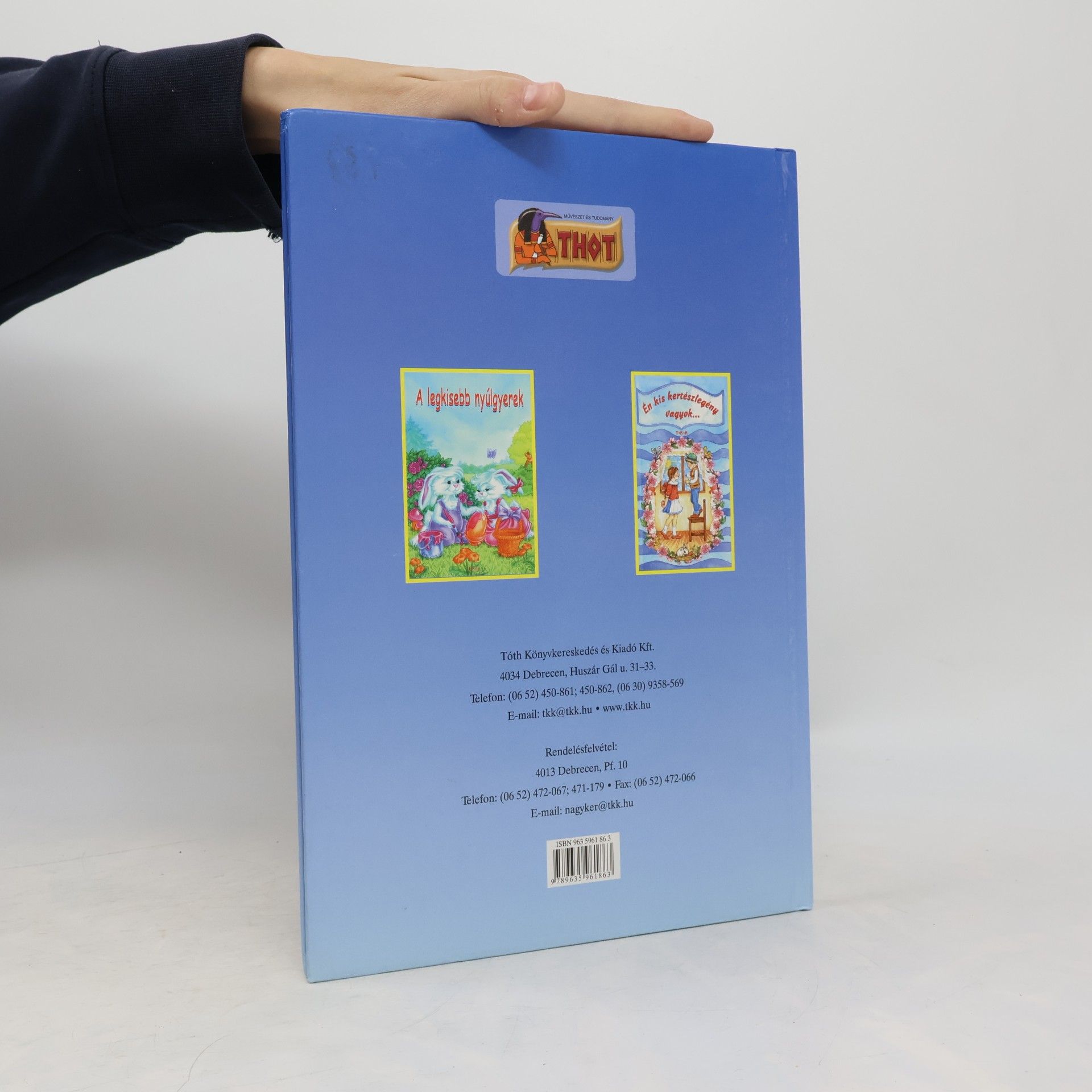 Various authors Húsvét a Pipi téren és más mesék