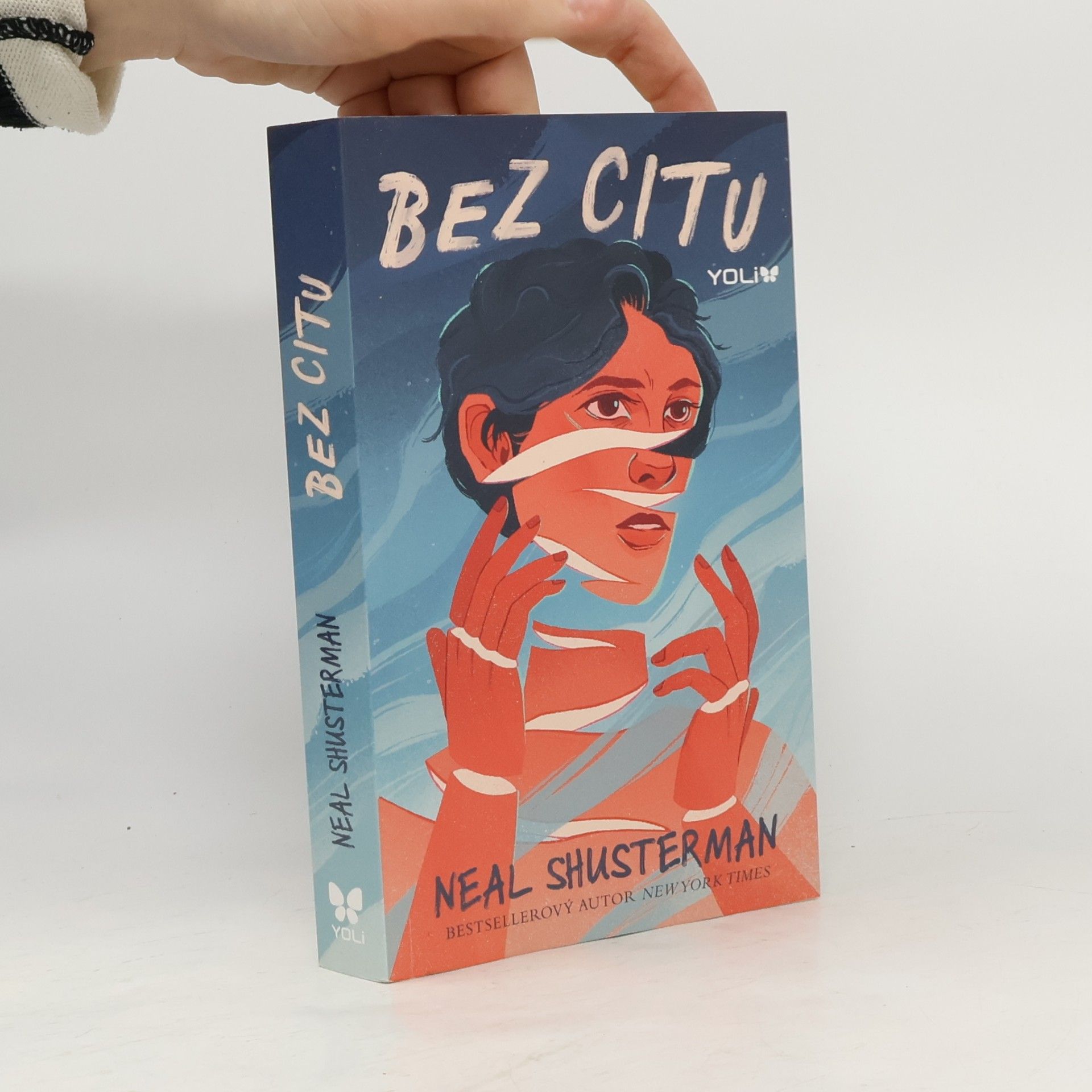 Neal Shusterman Bez citu
