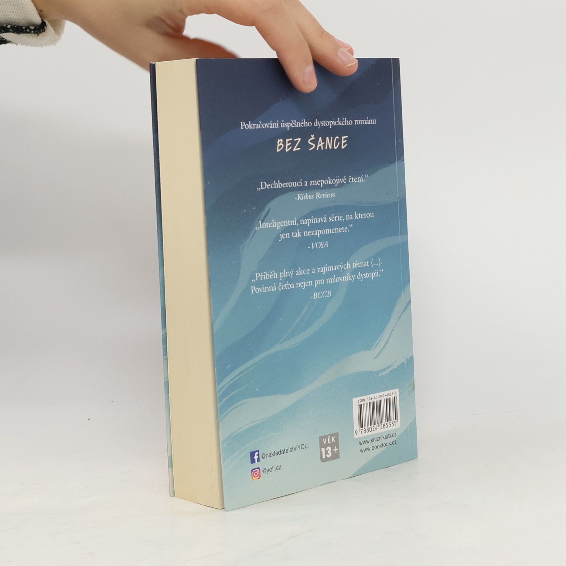 Neal Shusterman Bez citu