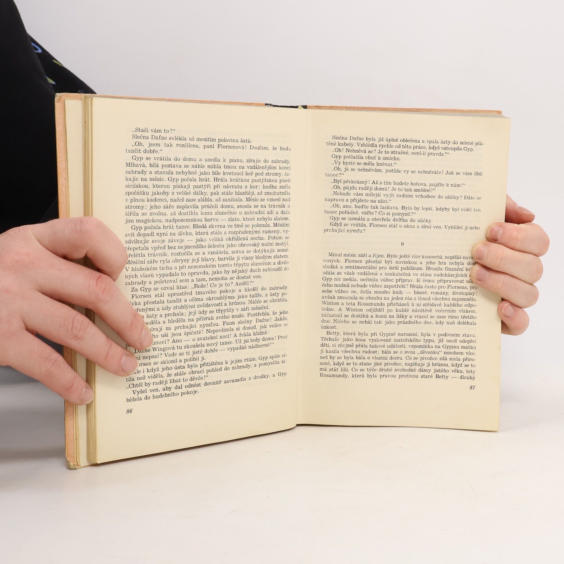 John Galsworthy Silnější než smrt