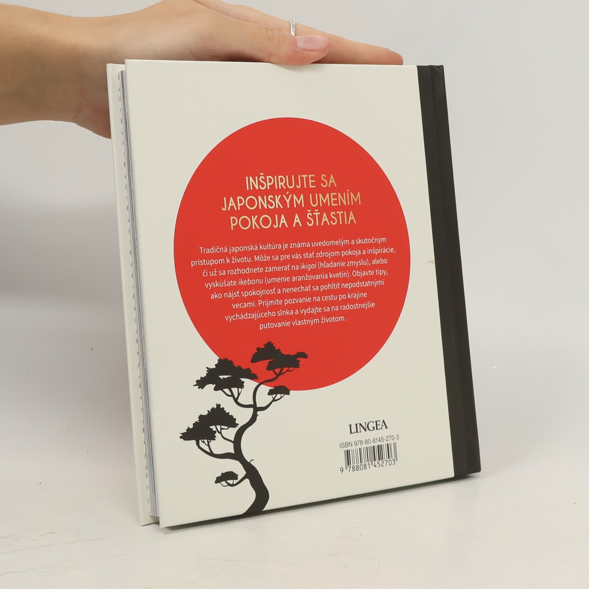 Jo Peters Umenie Japonského života