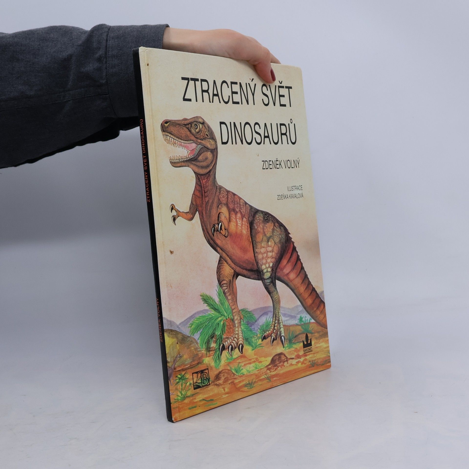 Ztracený svět dinosaurů