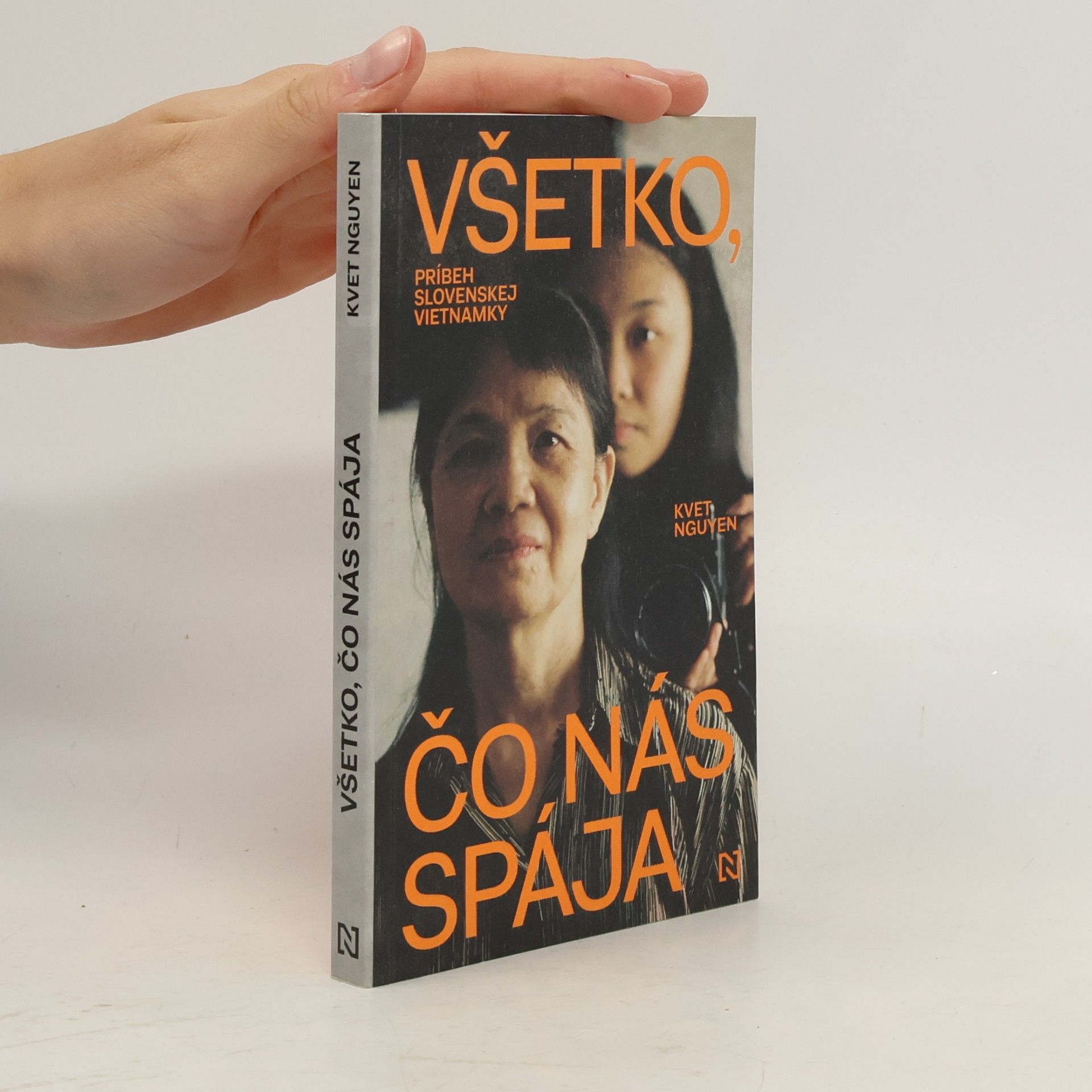 Všetko, čo nás spája