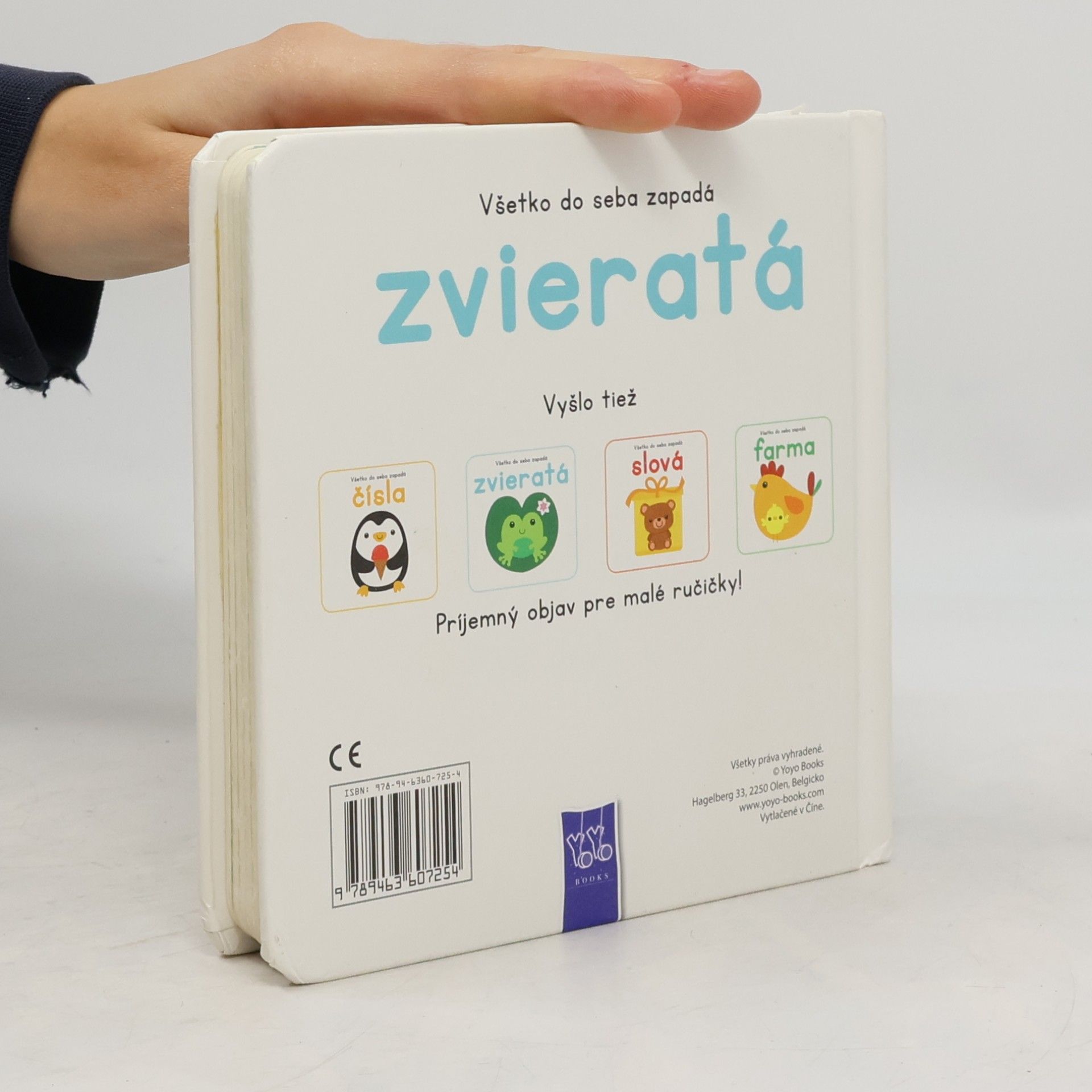 kolektiv Všetko do seba zapadá - zvieratá