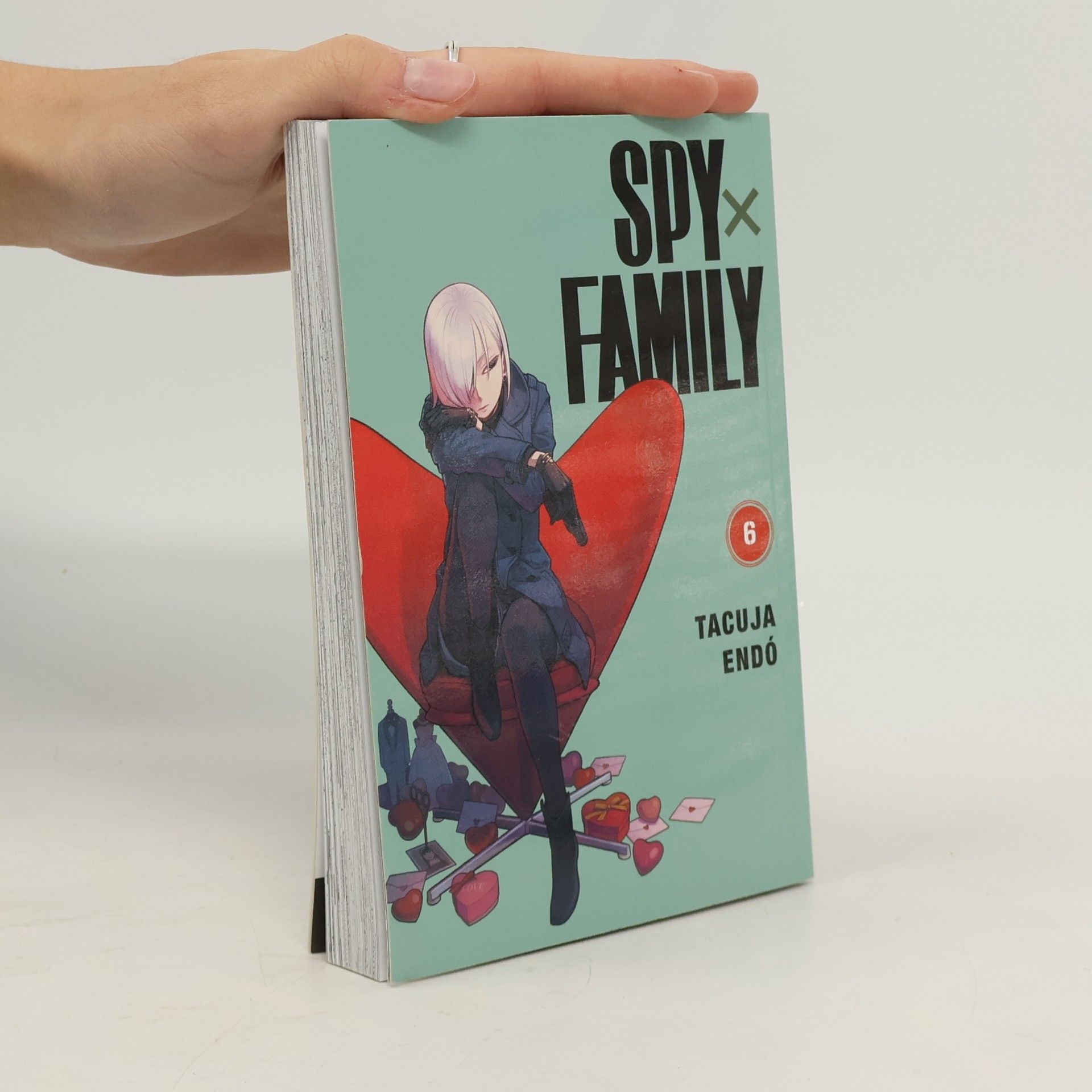 Spy x Family 6
