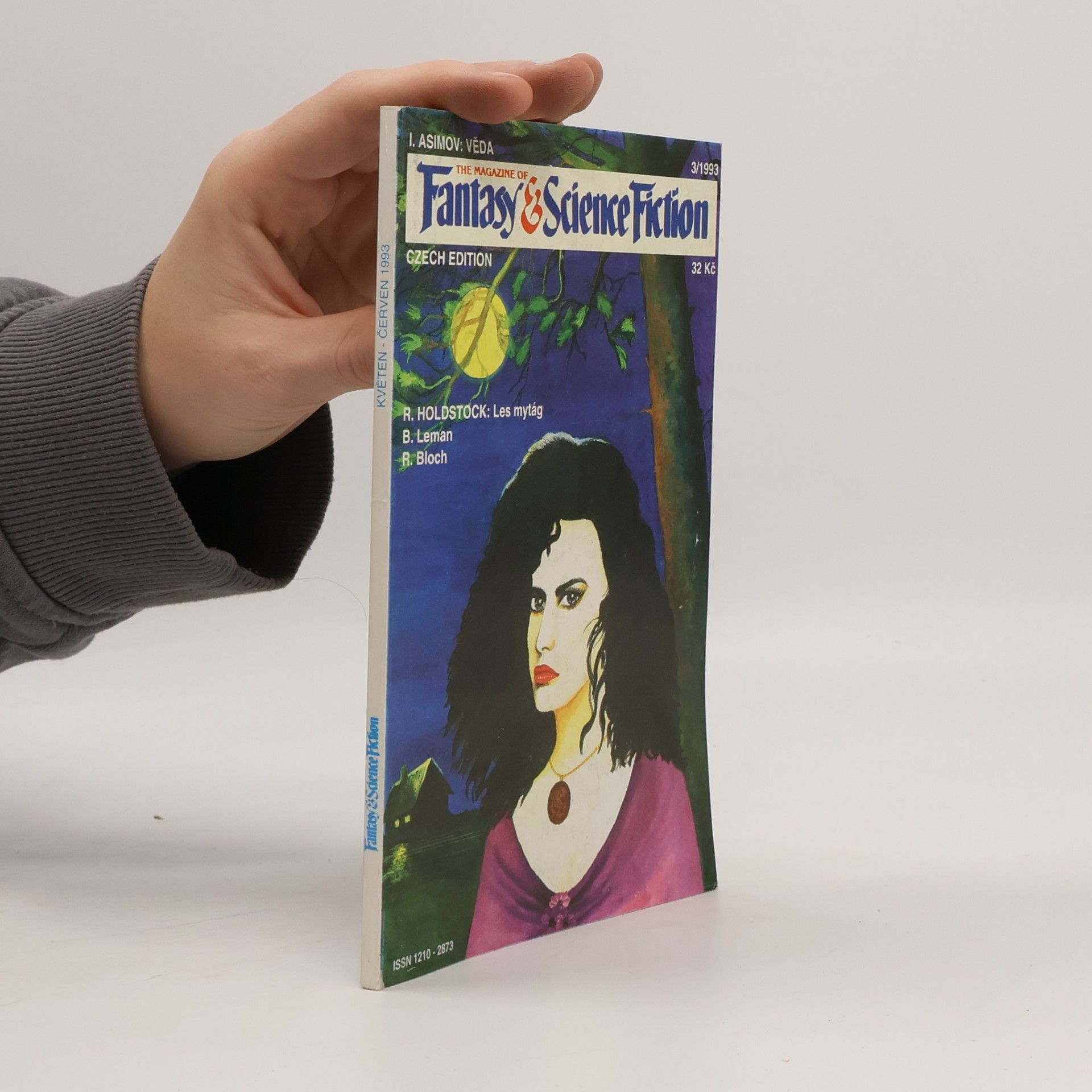 The Magazine of Fantasy and Science Fiction 3/1993