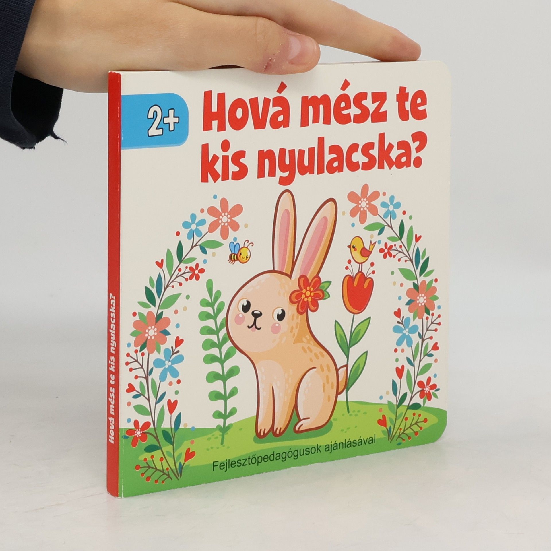 Collectif d'auteurs Hová mész te kis nyulacska?