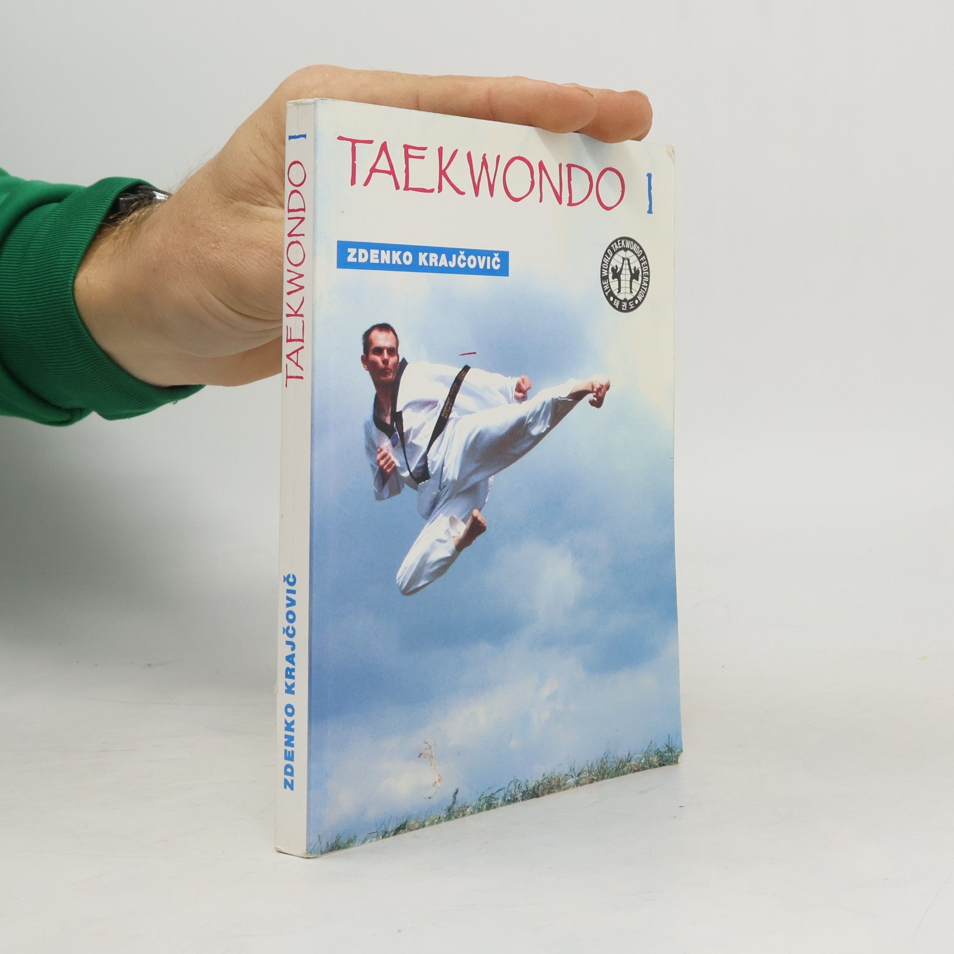 Zdenko Krajčovič Taekwondo I