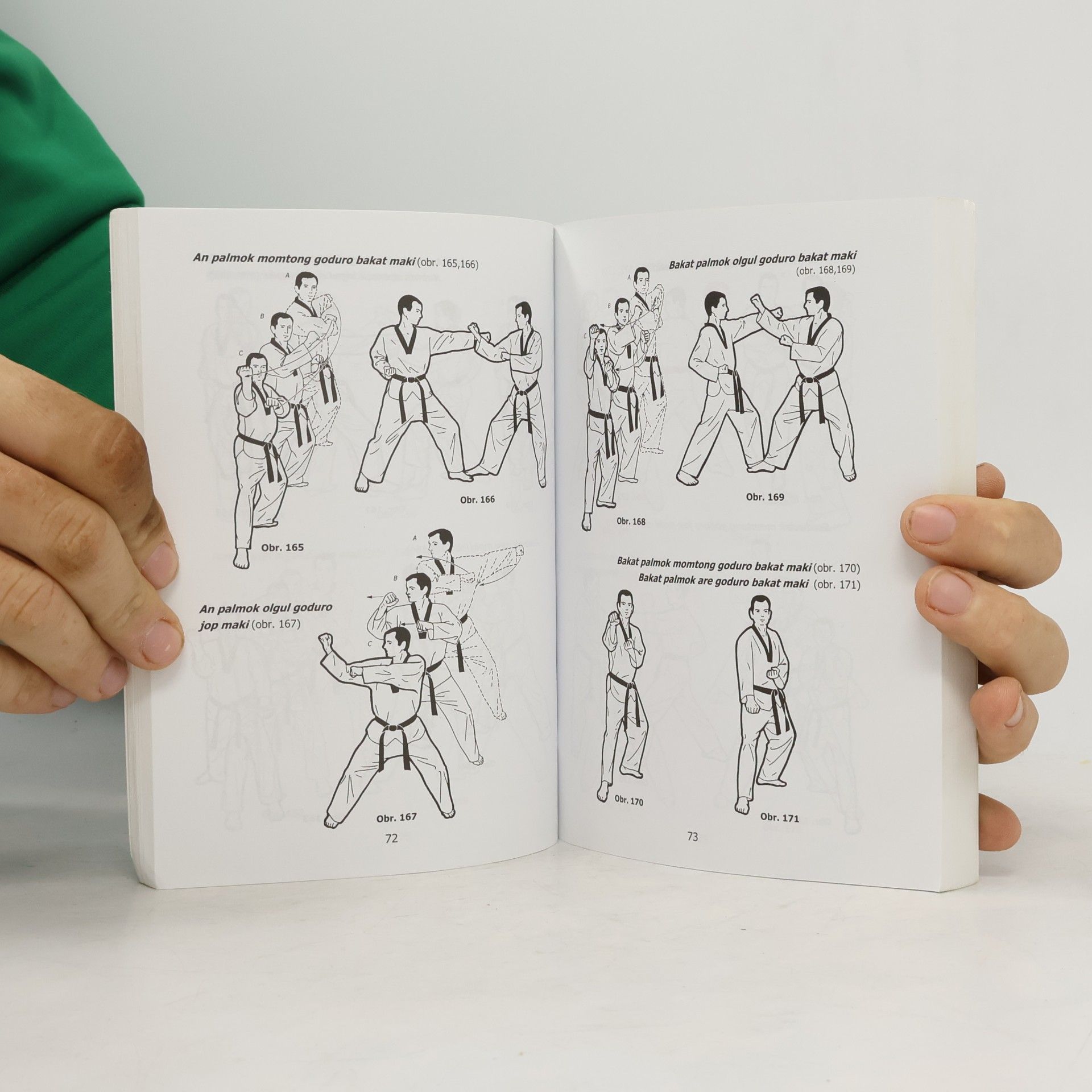 Zdenko Krajčovič Taekwondo I