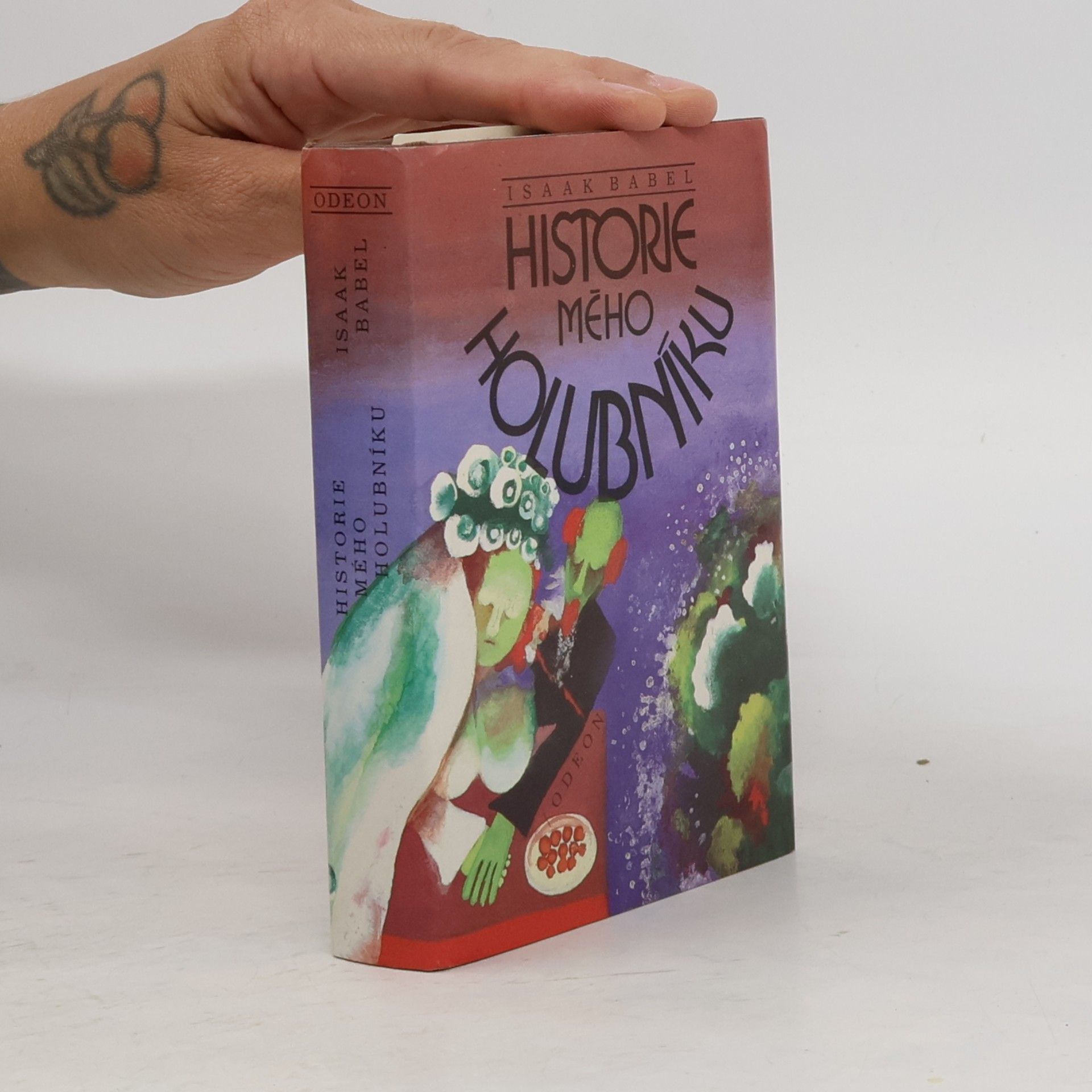 Historie mého holubníku