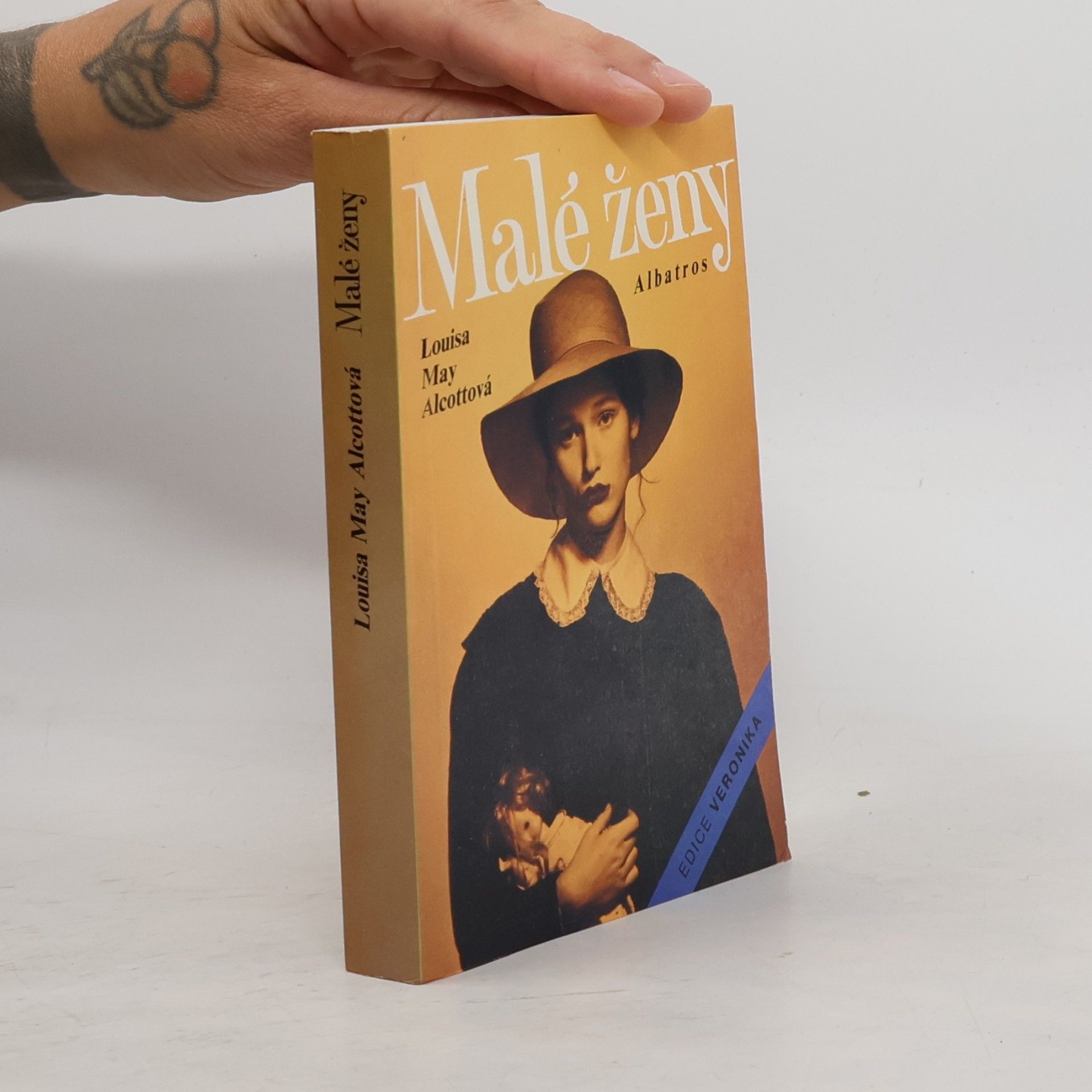 Louisa May Alcott Malé ženy