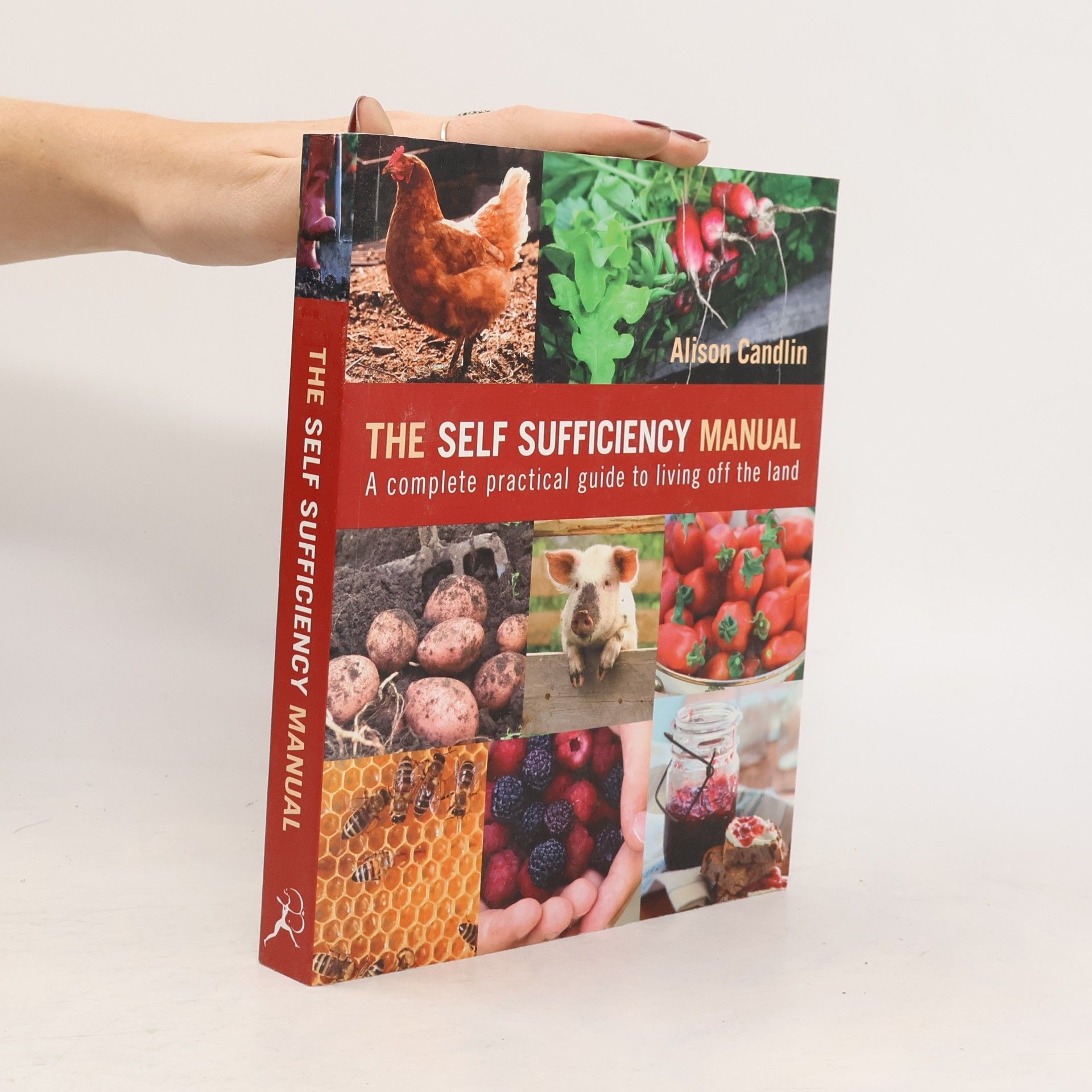 Alison Candlin Self Sufficiency Manual