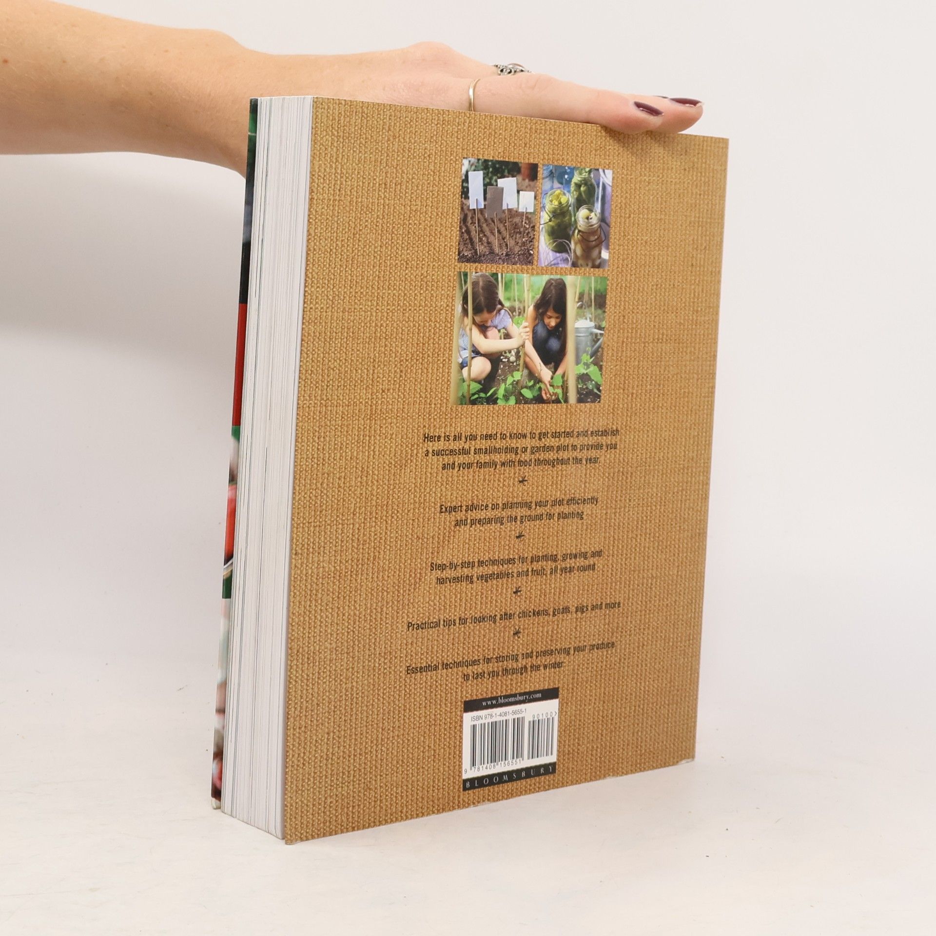 Alison Candlin Self Sufficiency Manual