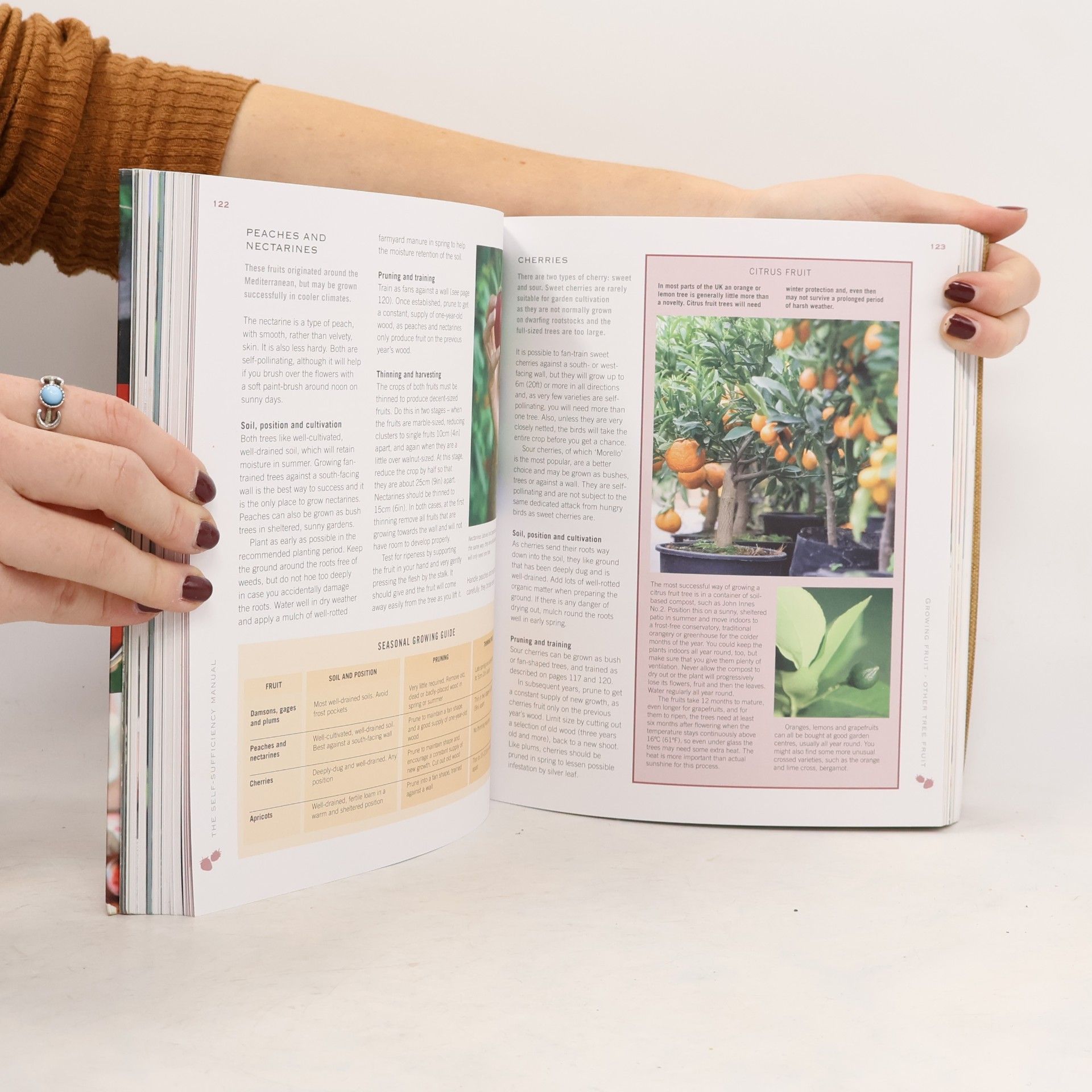 Alison Candlin Self Sufficiency Manual