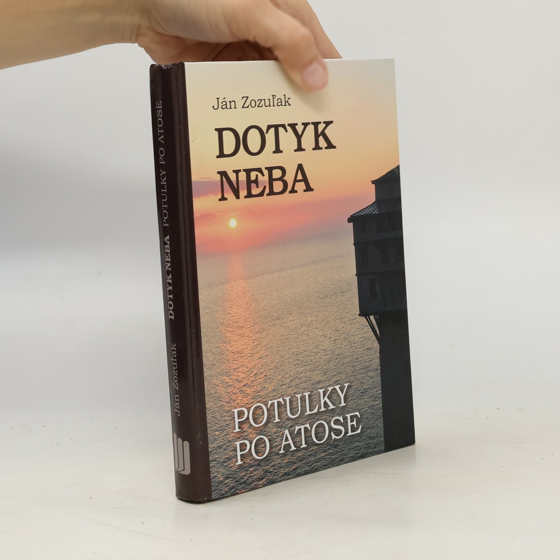 Dotyk neba – potulky po Atose