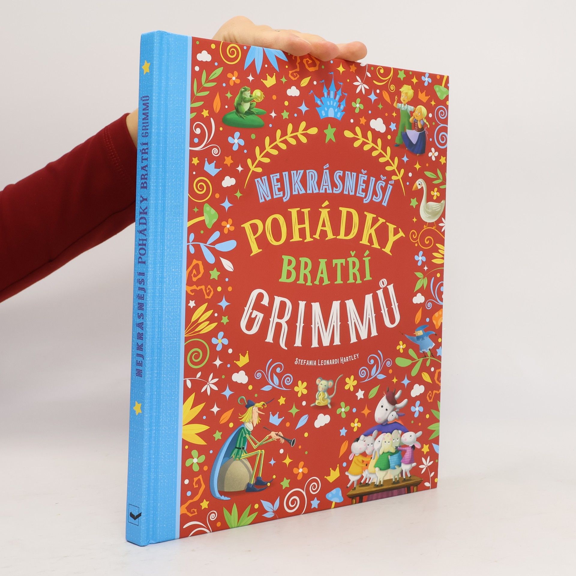Nejkrásnější pohádky bratří Grimmů