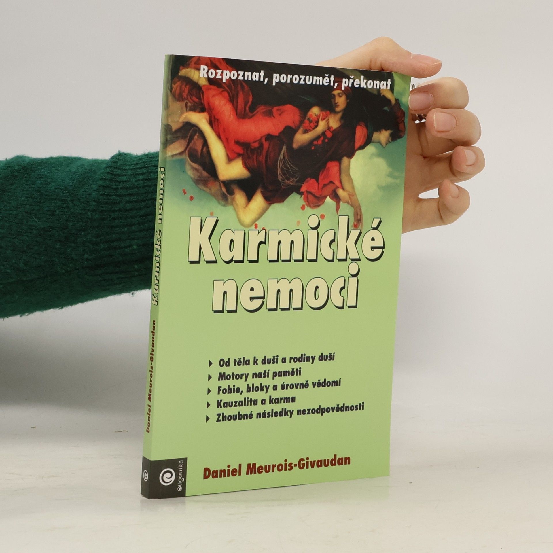 karmické nemoci