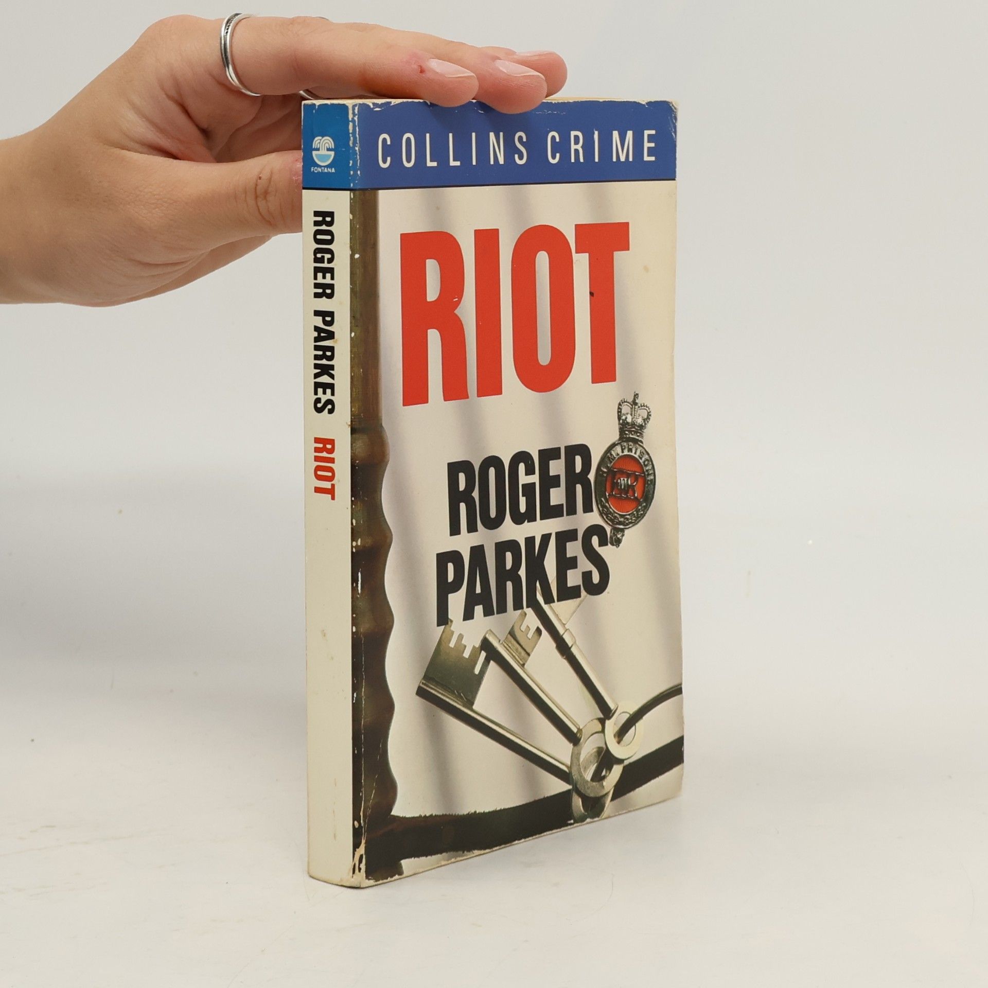 Roger Parkes Riot