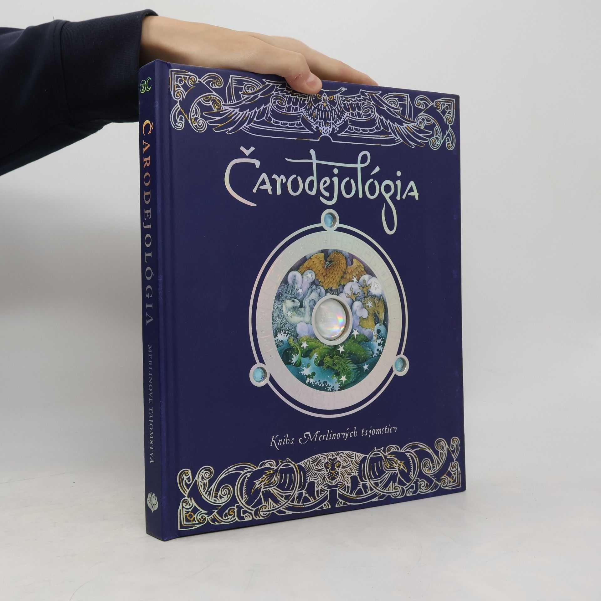 Čarodejológia (Kniha Marlinových tajomstiev)