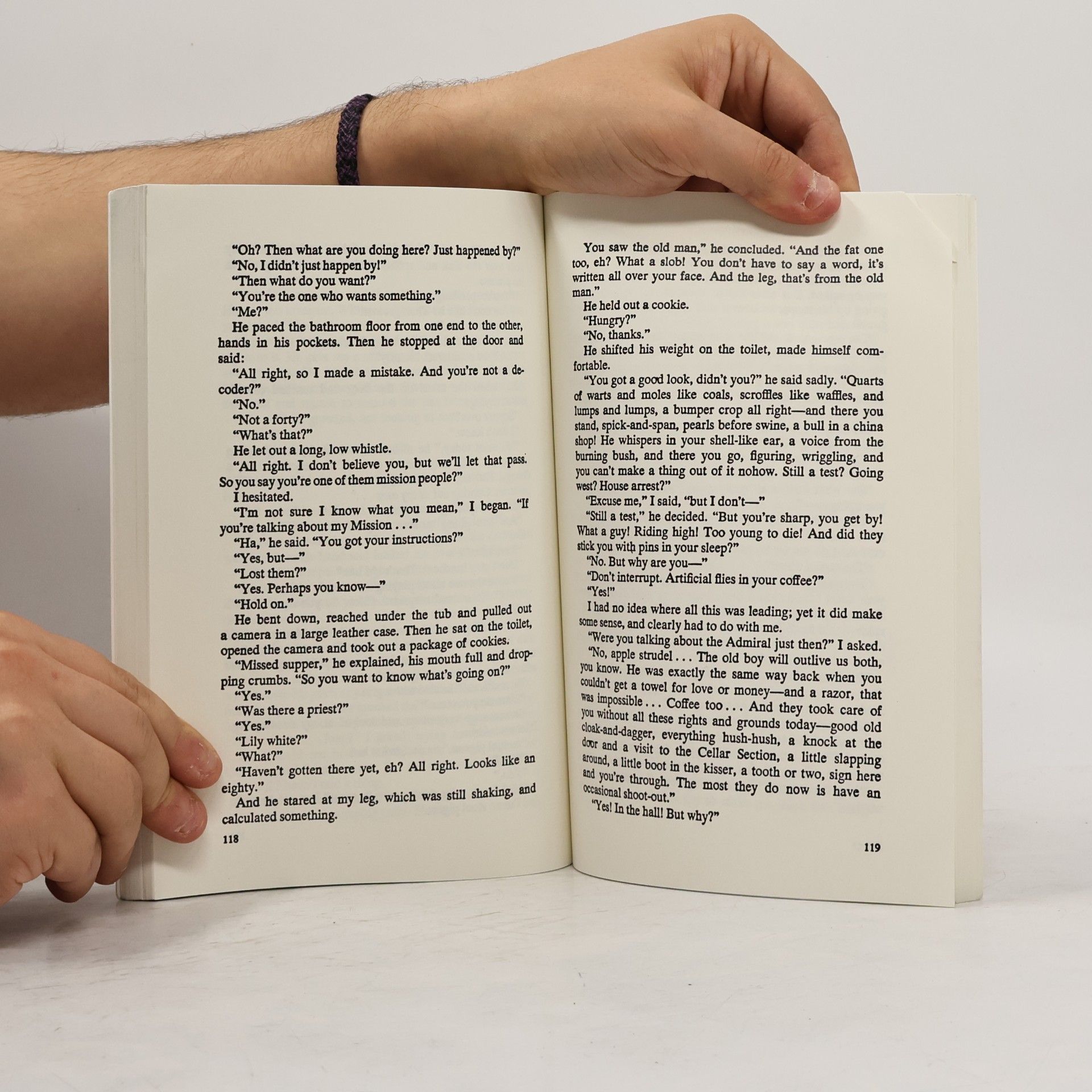 Stanisław Lem Memoirs Found in a Bathtub