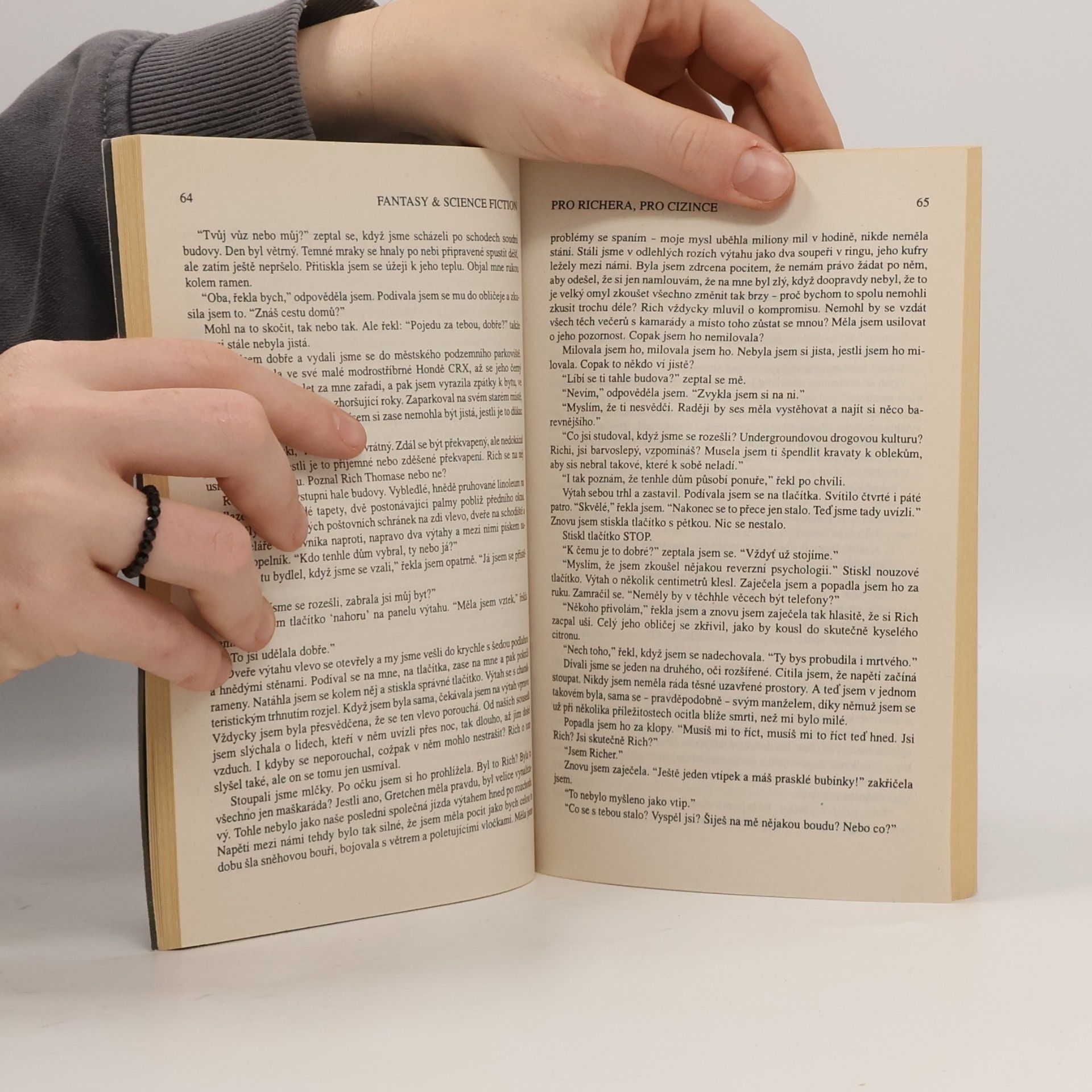 Kolektiv autorů The Magazine of Fantasy & Science Fiction 2/1998
