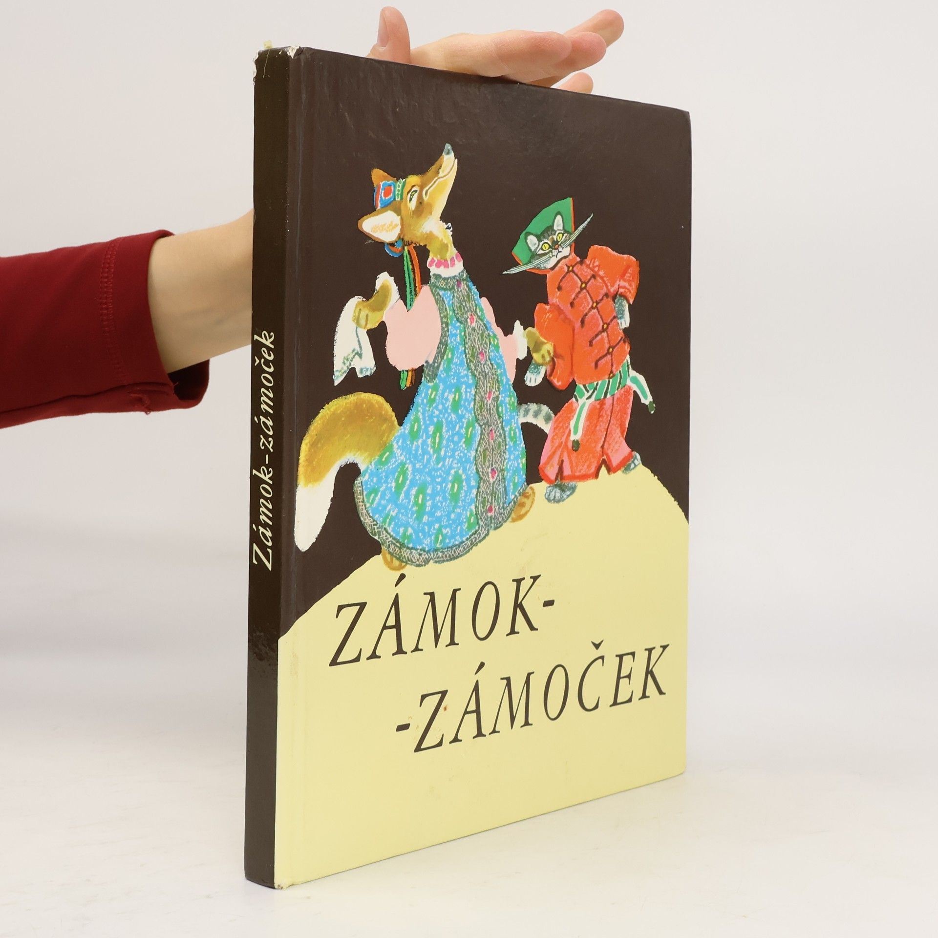 Various authors Zámok-zámoček