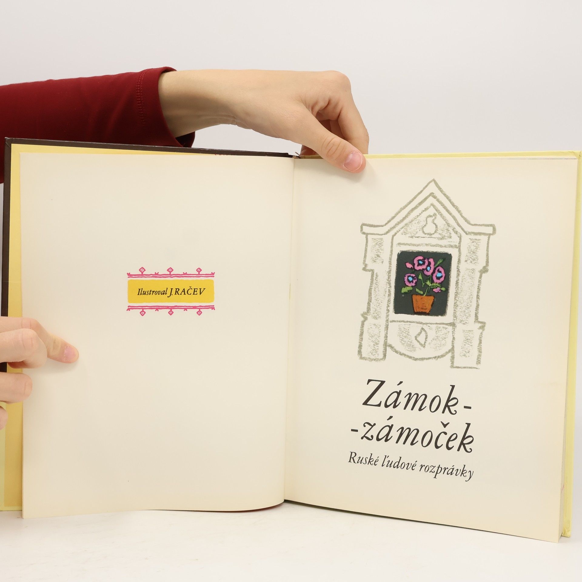 Various authors Zámok-zámoček