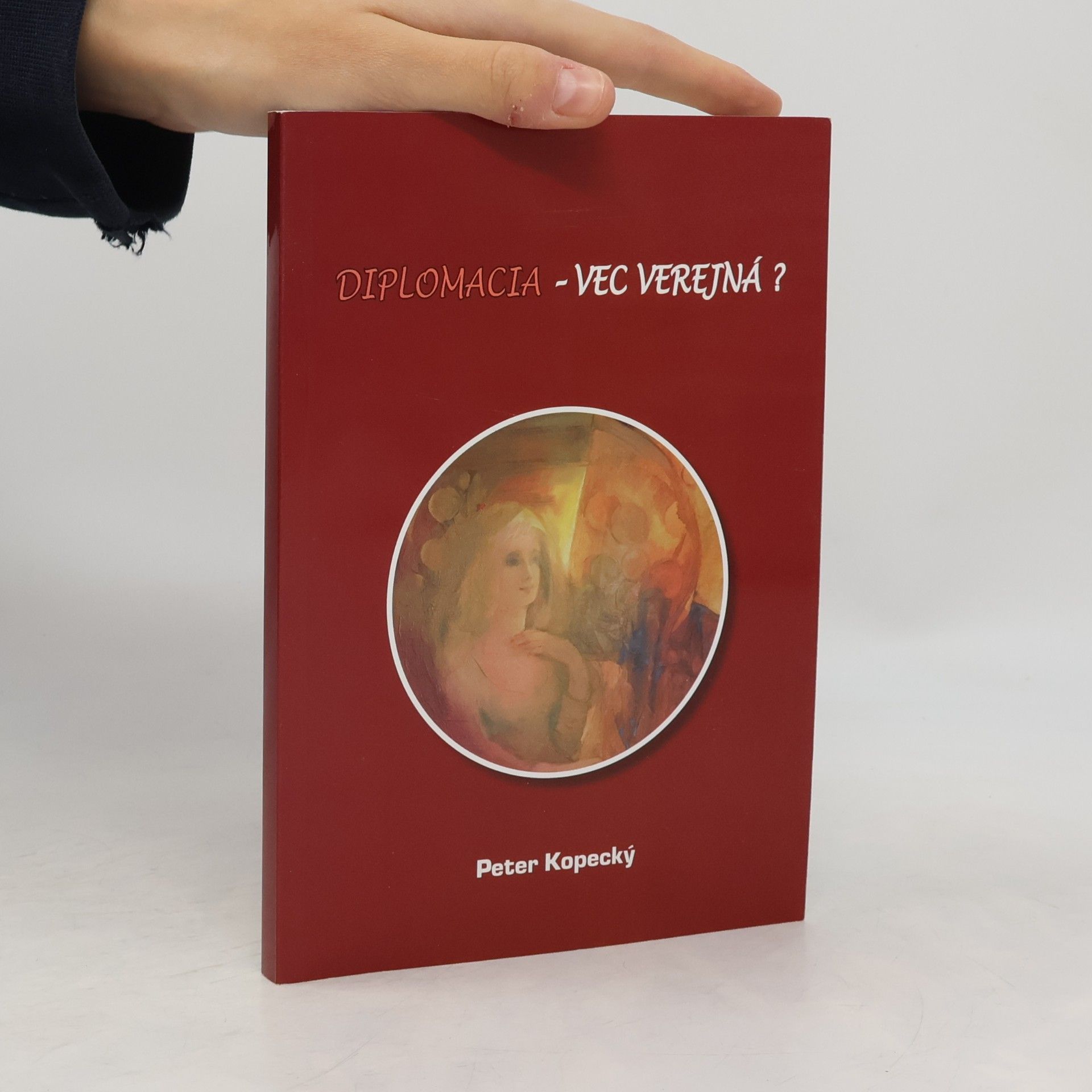 Diplomacia - vec verejná?