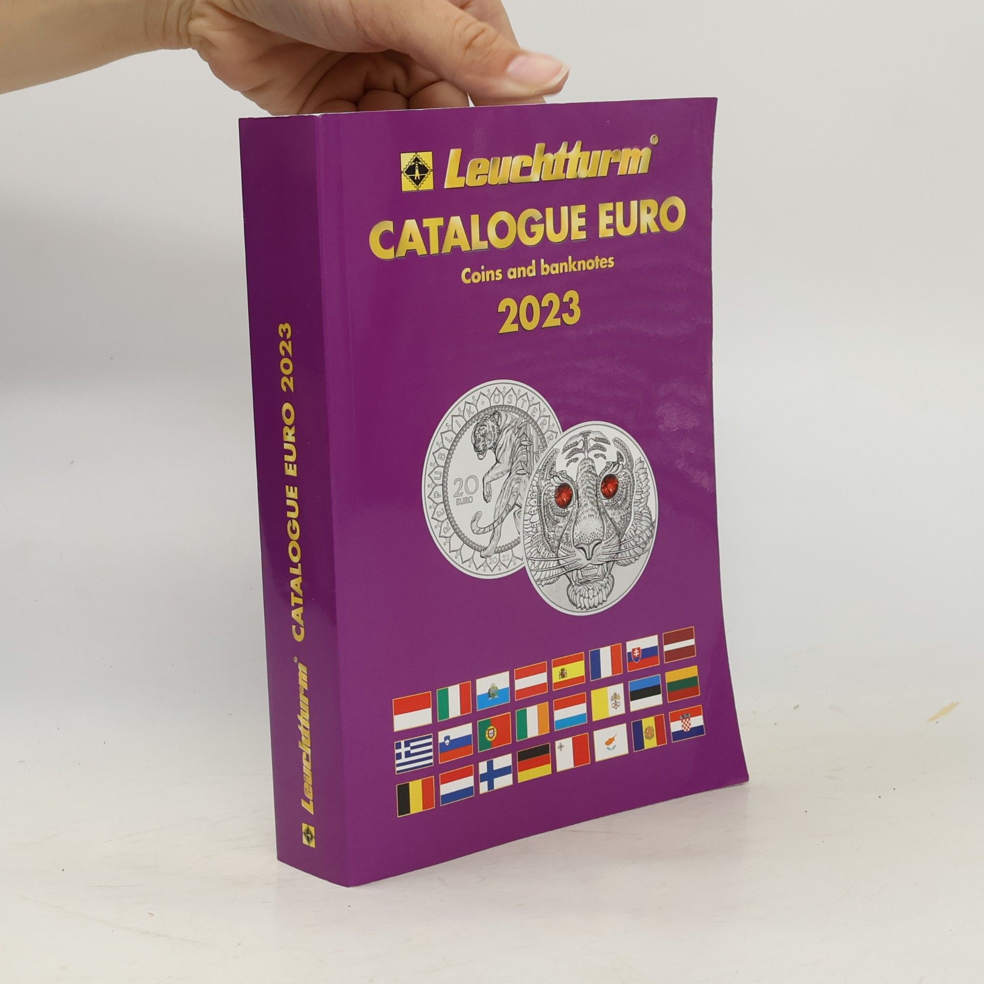 Catalogue Euro