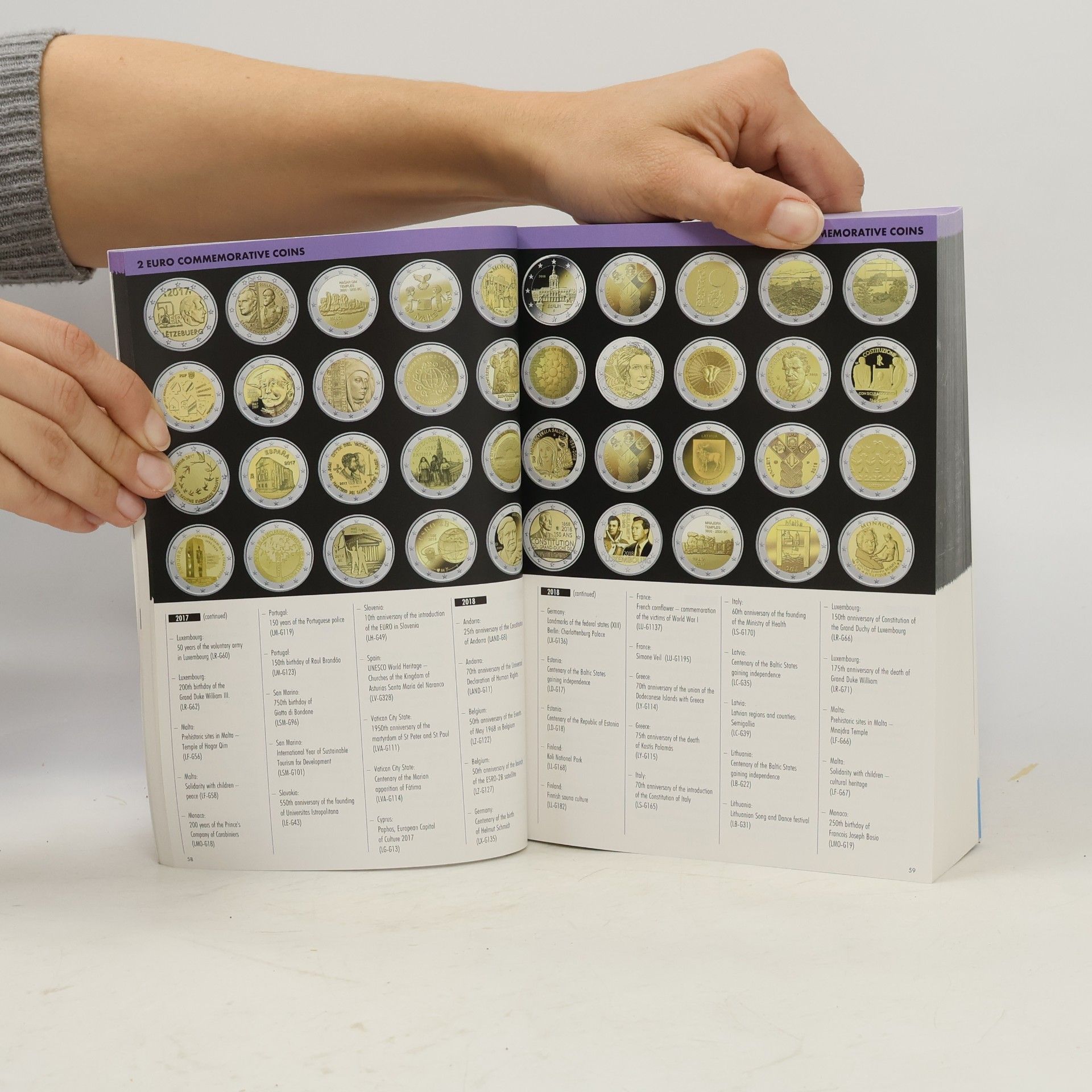 Leuchtturm Gruppe Gmbh & Co. Kg Catalogue Euro