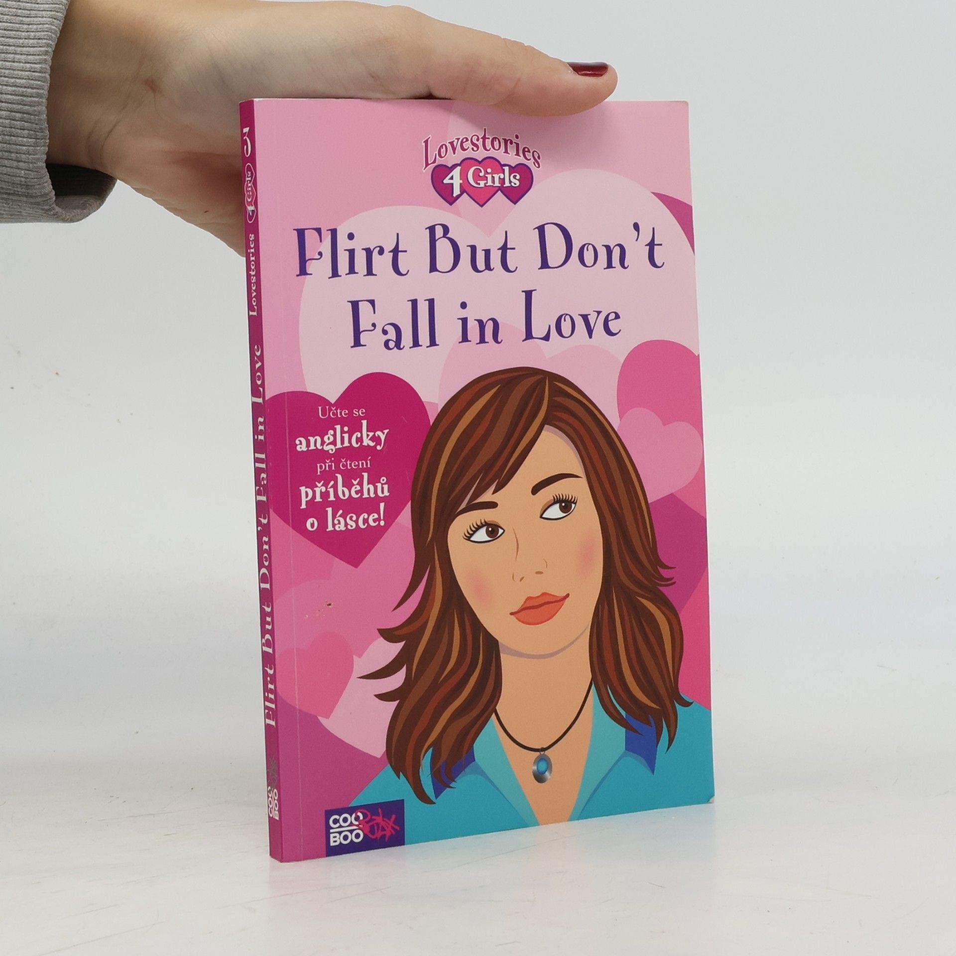 Julia Ross Flirt but don't fall in love