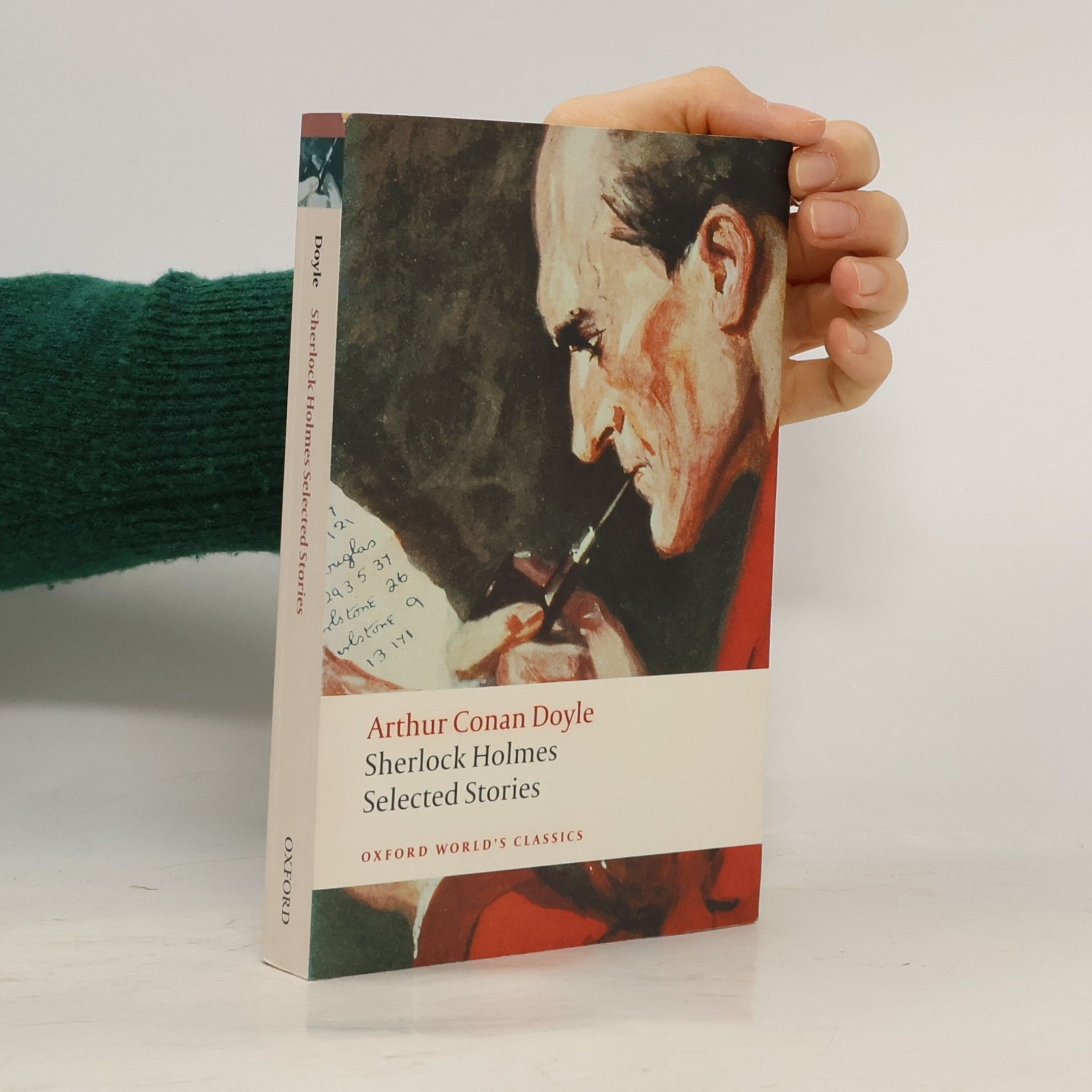 Oxford World's Classics: Sherlock Holmes