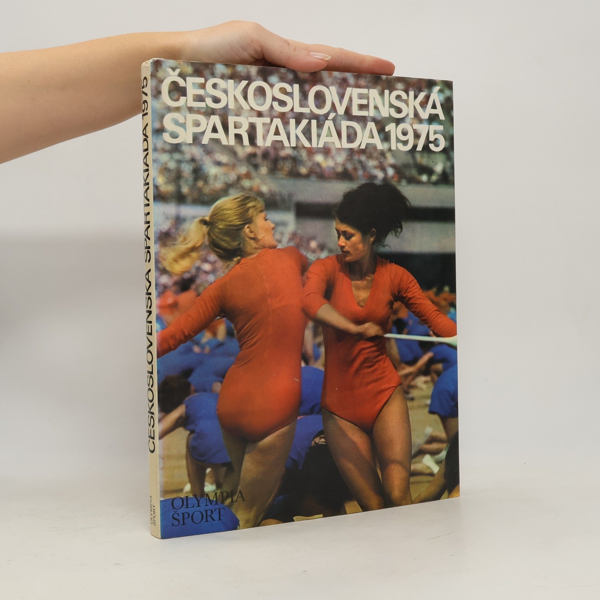 Československá spartakiáda 1975