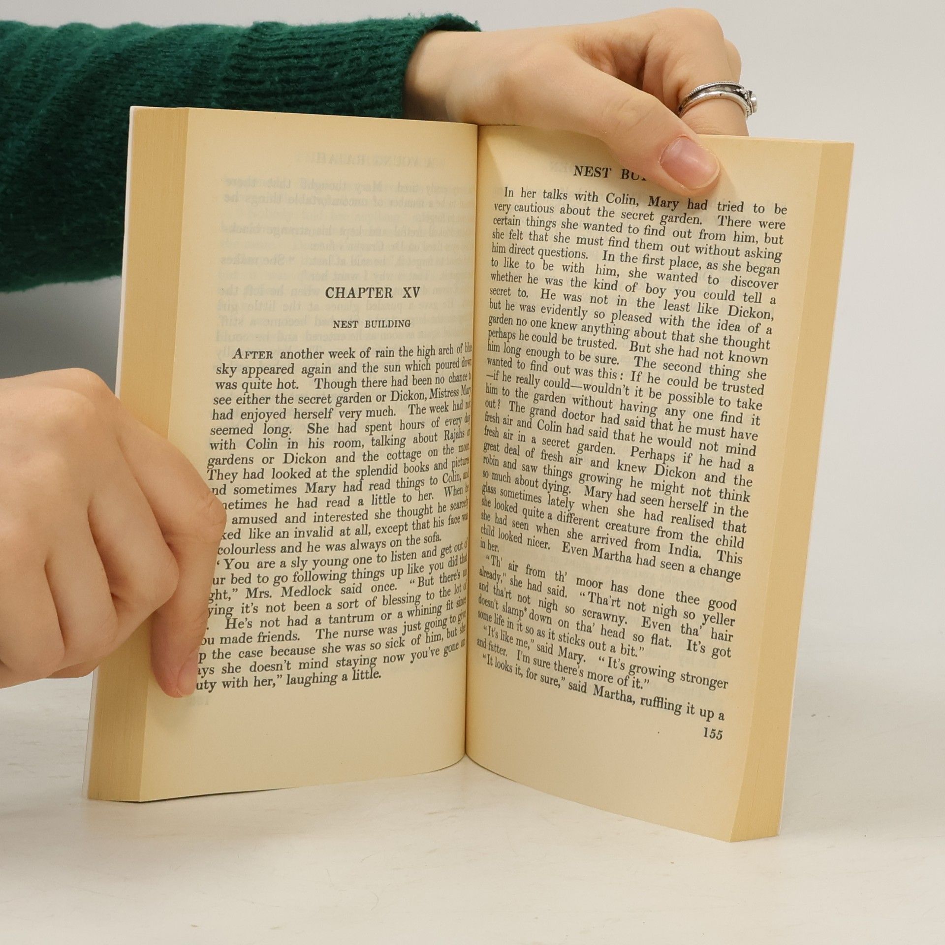 Frances Hodgson Burnett The Secret Garden