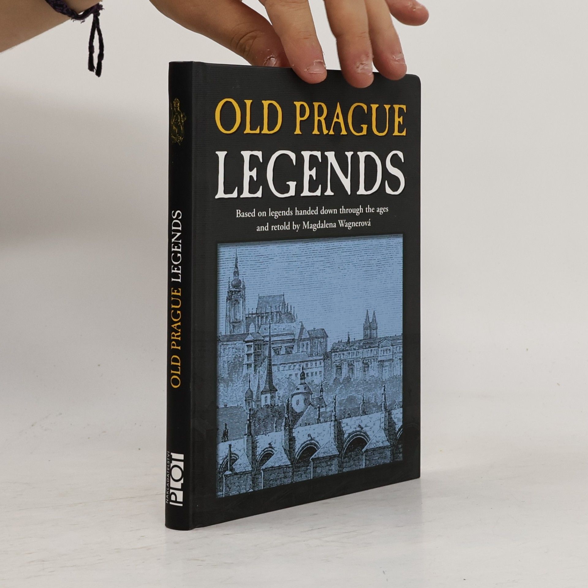 Old Prague Legends