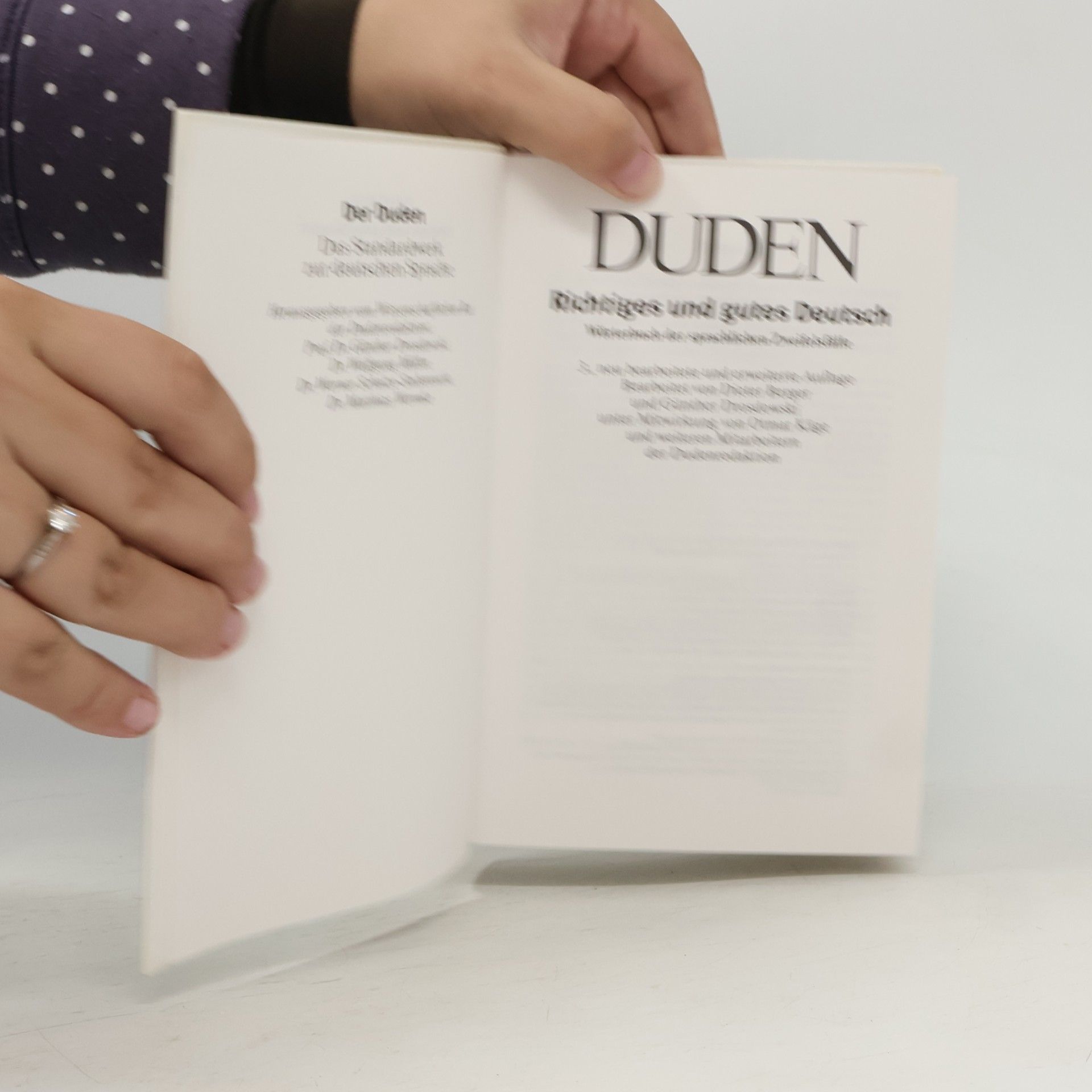 AA.VV. Richtiges und gutes Deutsch
