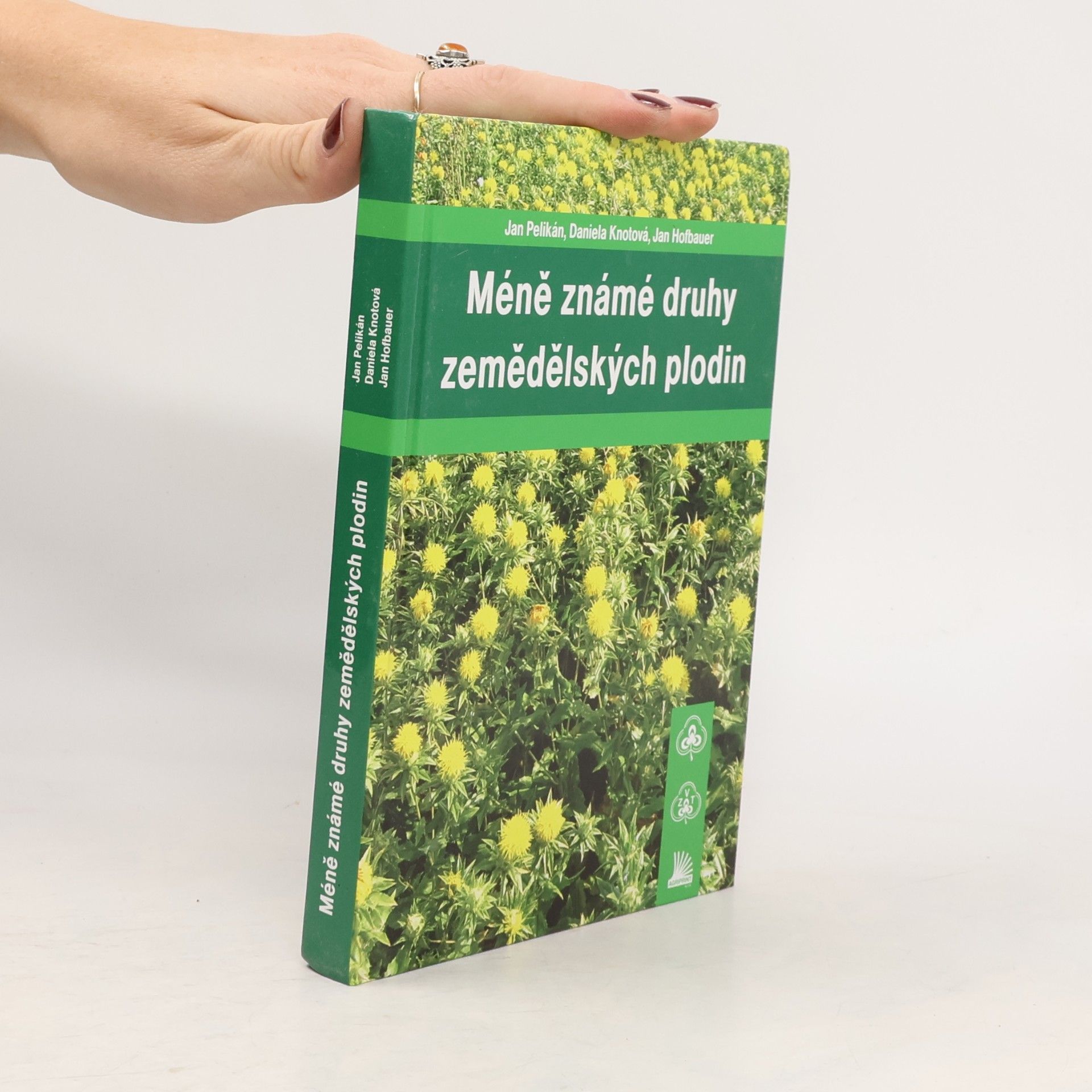 Méně známé druhy zemědělských plodin